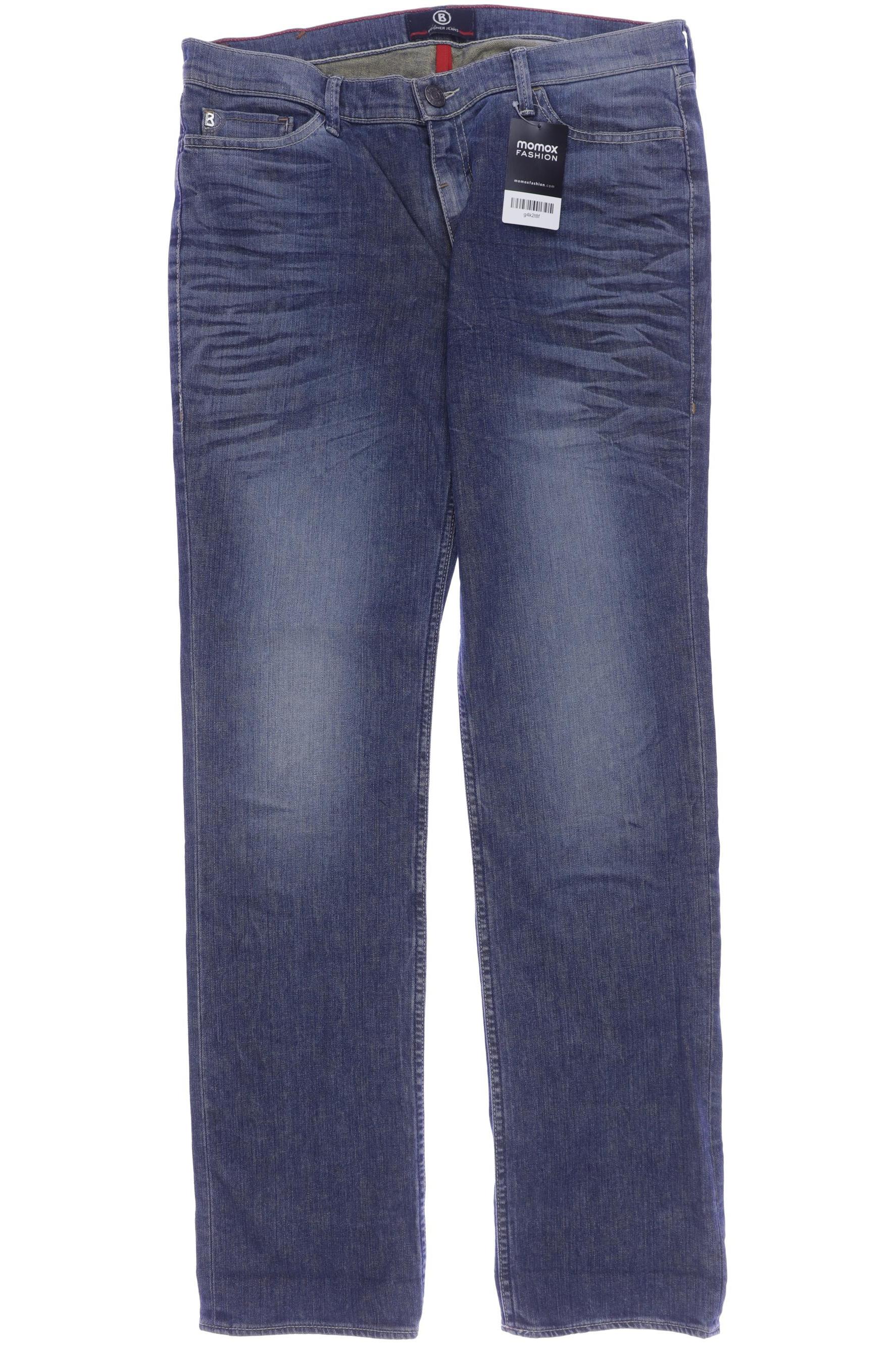 

Bogner Jeans Damen Jeans, blau, Gr. 44
