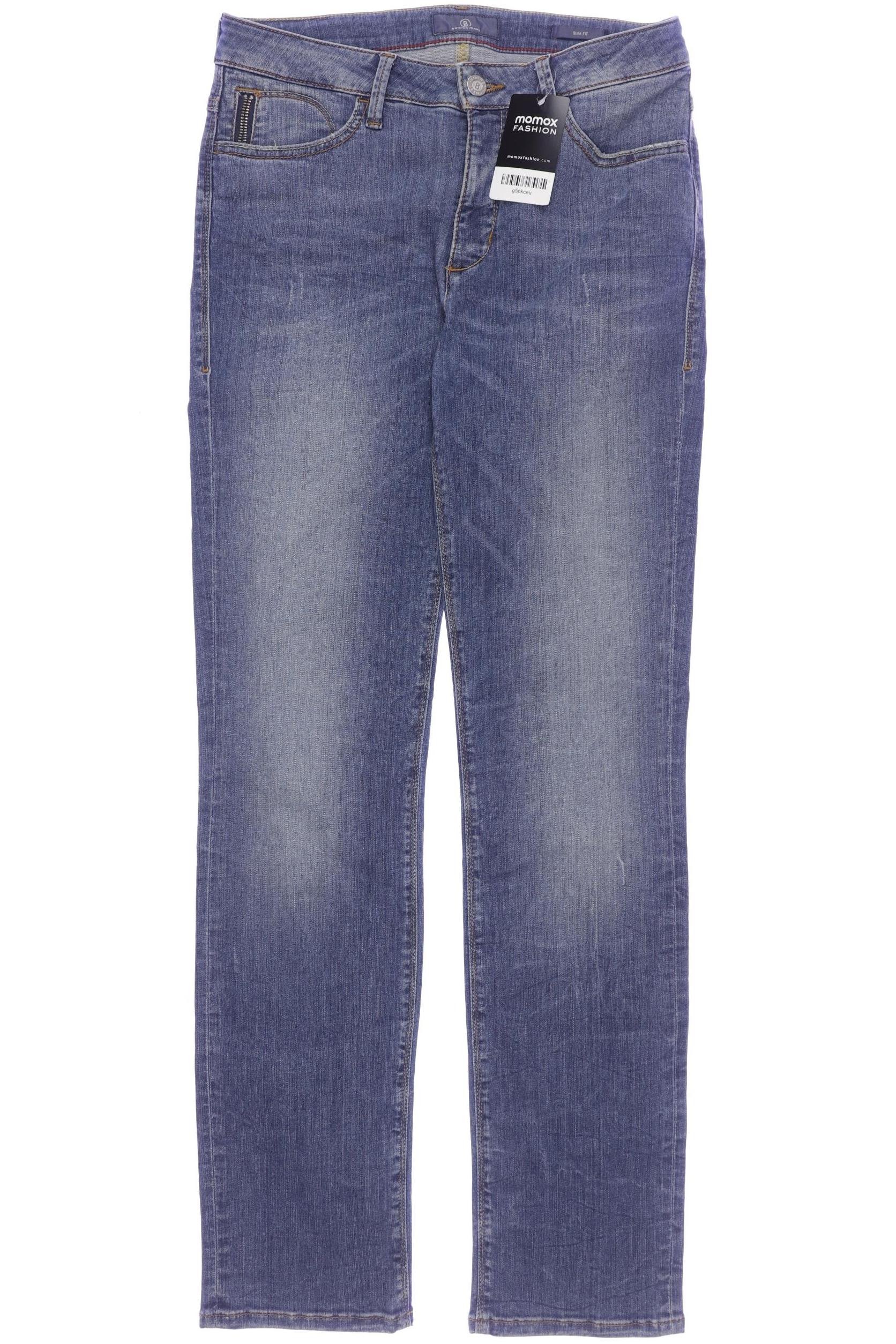 

Bogner Jeans Damen Jeans, blau, Gr. 30