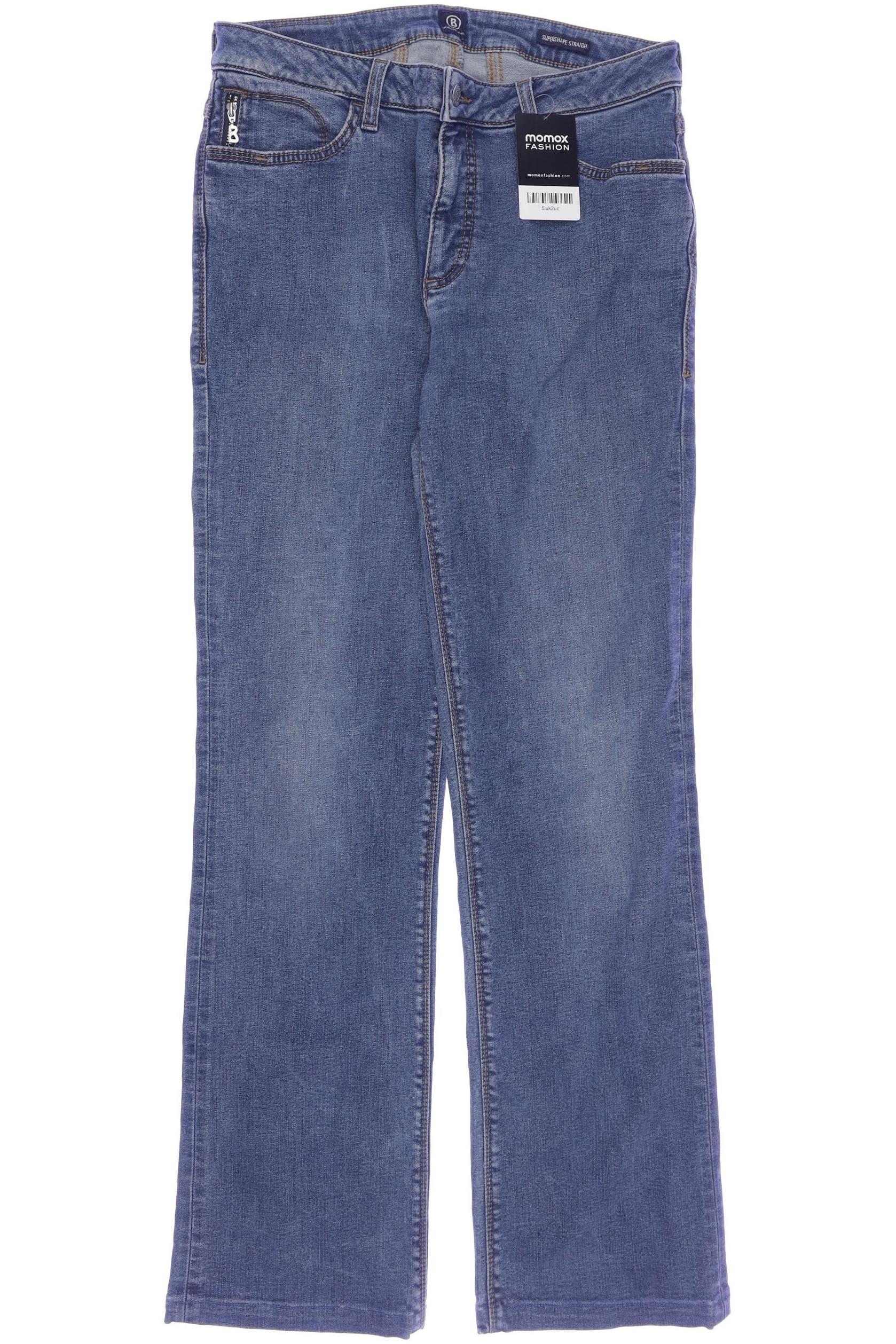 

Bogner Jeans Damen Jeans, blau, Gr. 31