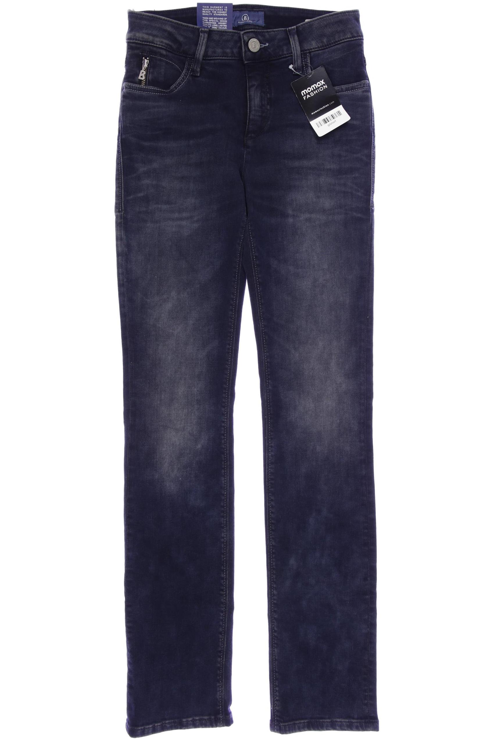 

Bogner Jeans Damen Jeans, schwarz, Gr. 26
