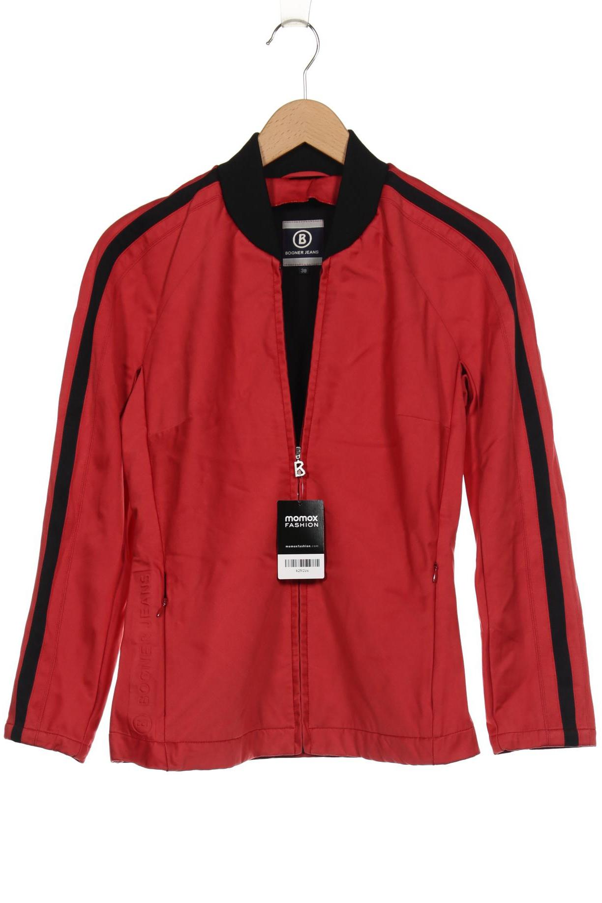 

Bogner Jeans Damen Jacke, rot