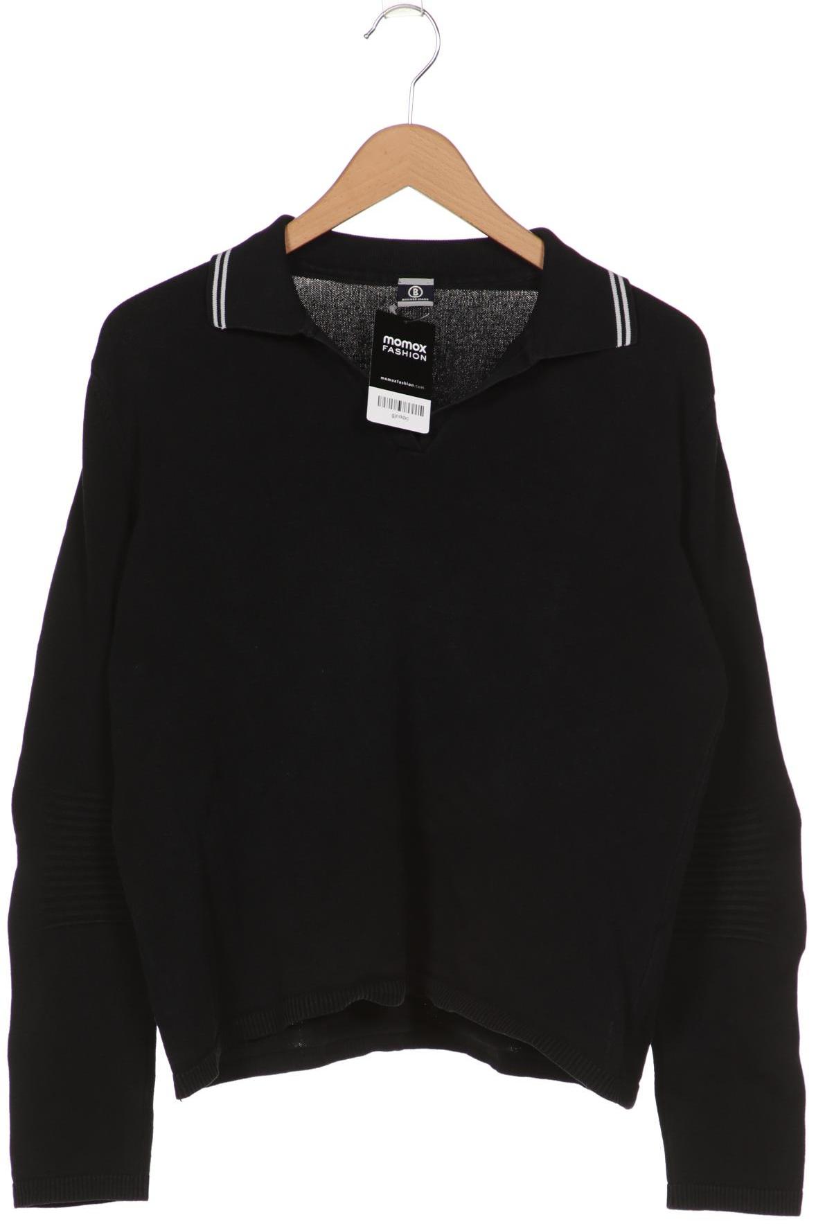 

Bogner Jeans Damen Pullover, schwarz, Gr. 44