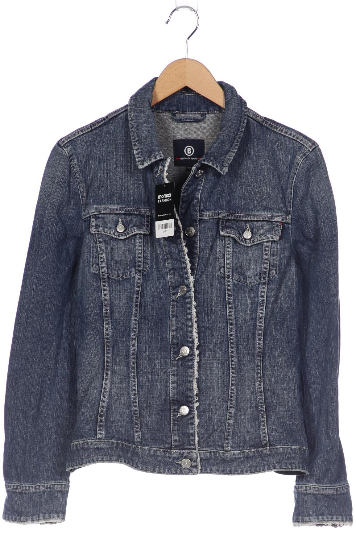 

Bogner Jeans Damen Jacke, marineblau