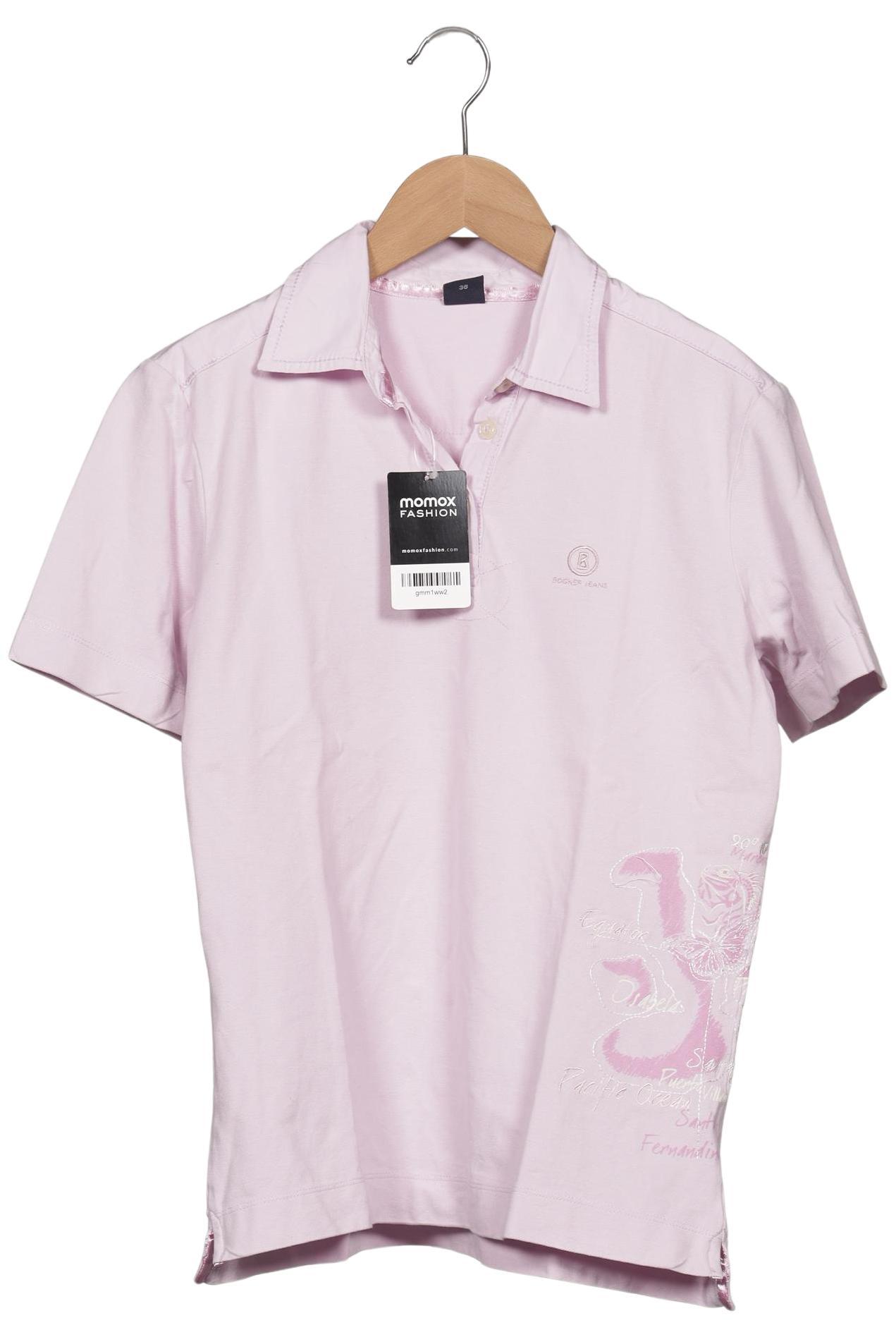 

Bogner Jeans Damen Poloshirt, pink, Gr. 38