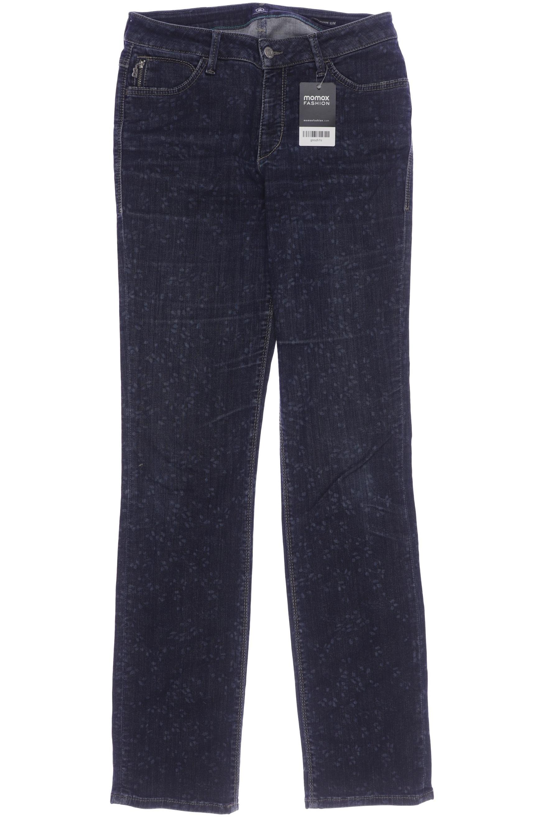 

Bogner Jeans Damen Jeans, marineblau, Gr. 30