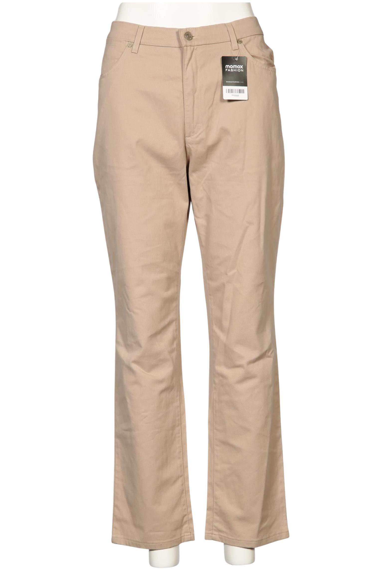 

Bogner Jeans Damen Stoffhose, beige, Gr. 46