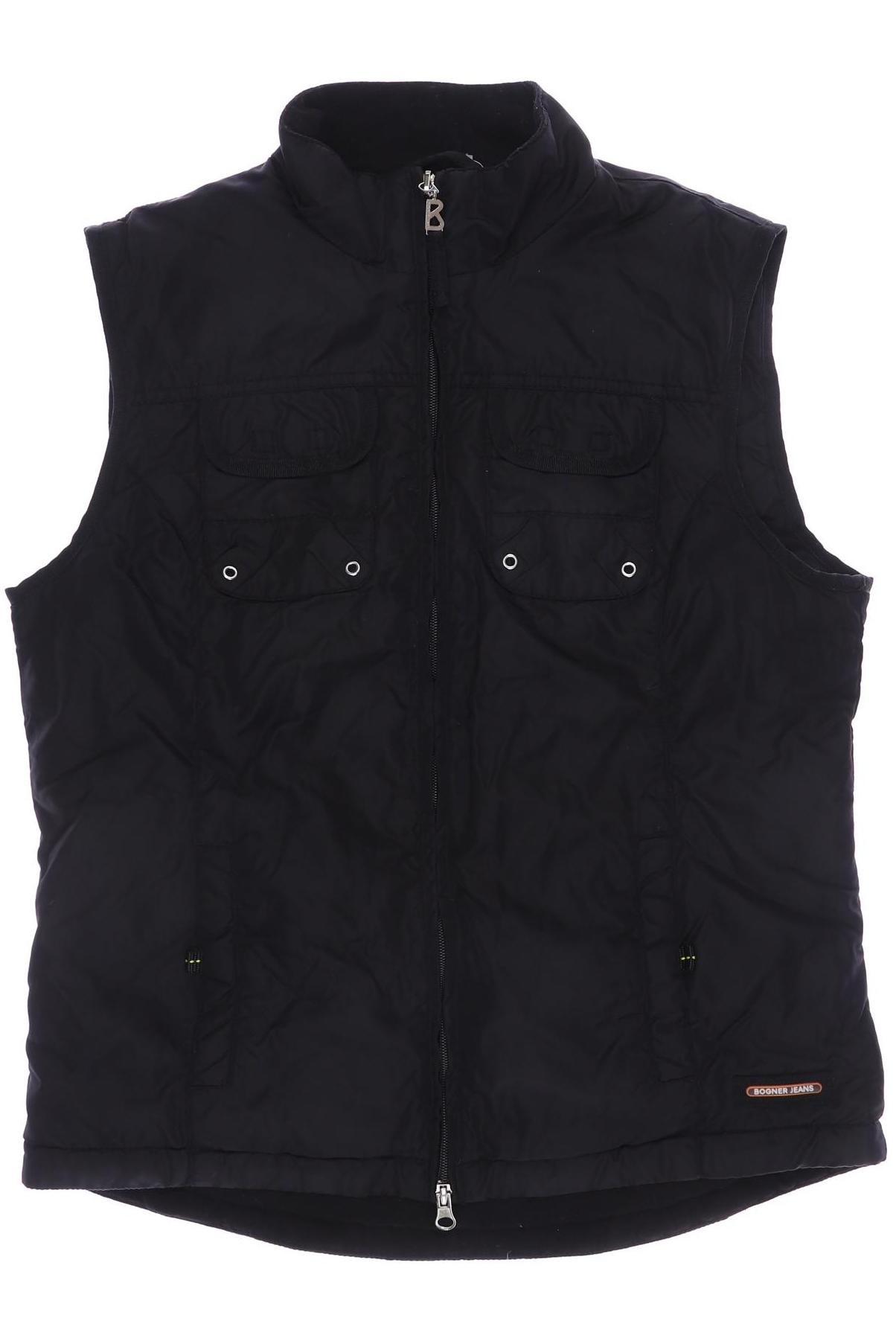 

Bogner Jeans Damen Weste, schwarz