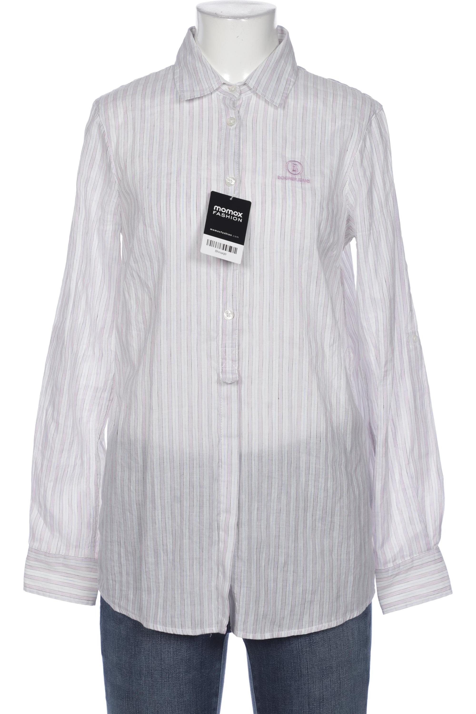 

Bogner Jeans Damen Bluse, flieder, Gr. 36