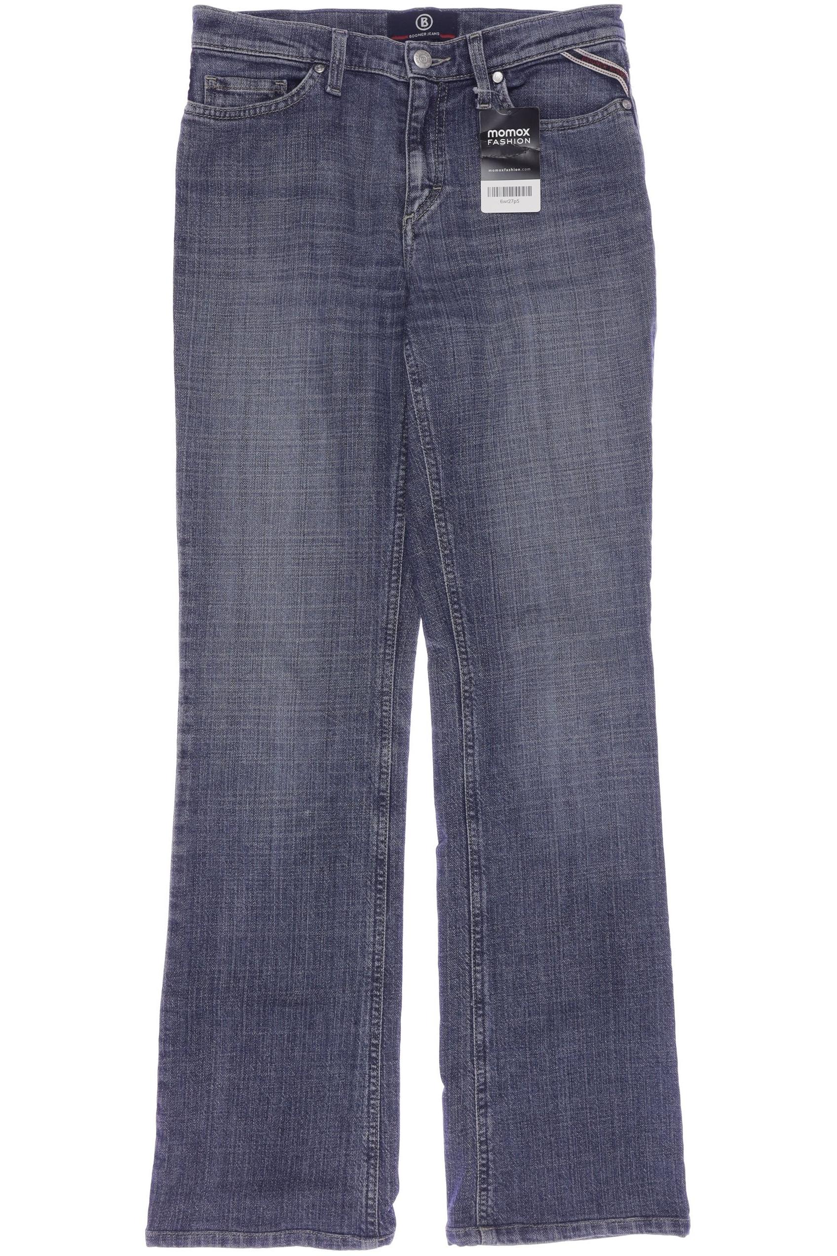 

Bogner Jeans Damen Jeans, marineblau, Gr. 38