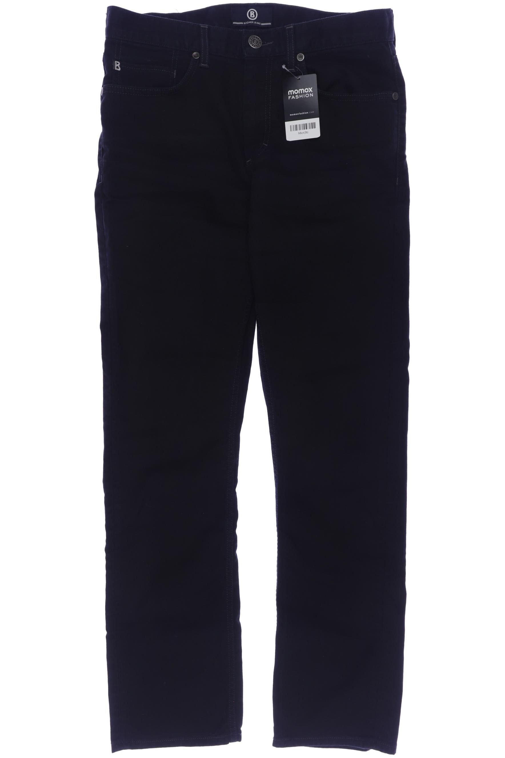 

Bogner Jeans Damen Jeans, schwarz, Gr. 32