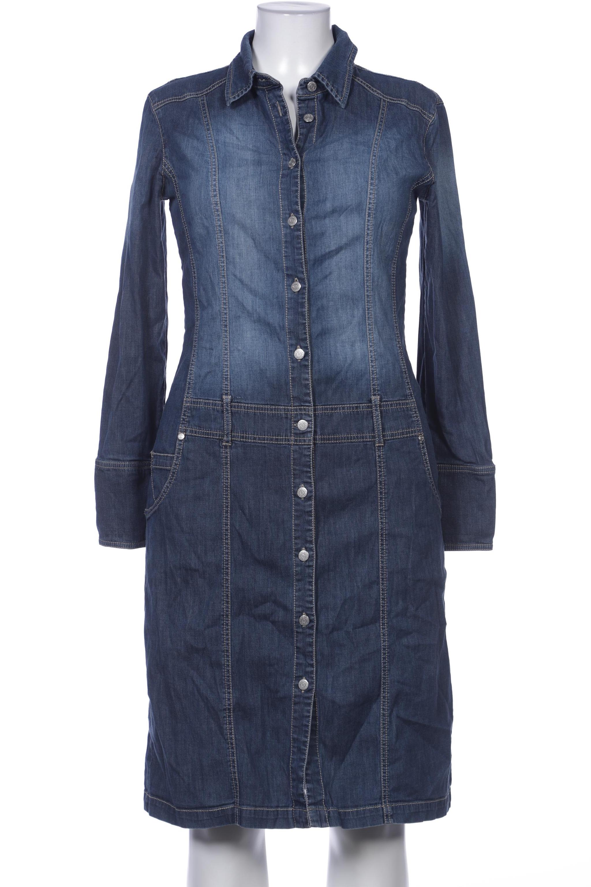 

Bogner Jeans Damen Kleid, blau, Gr. 42