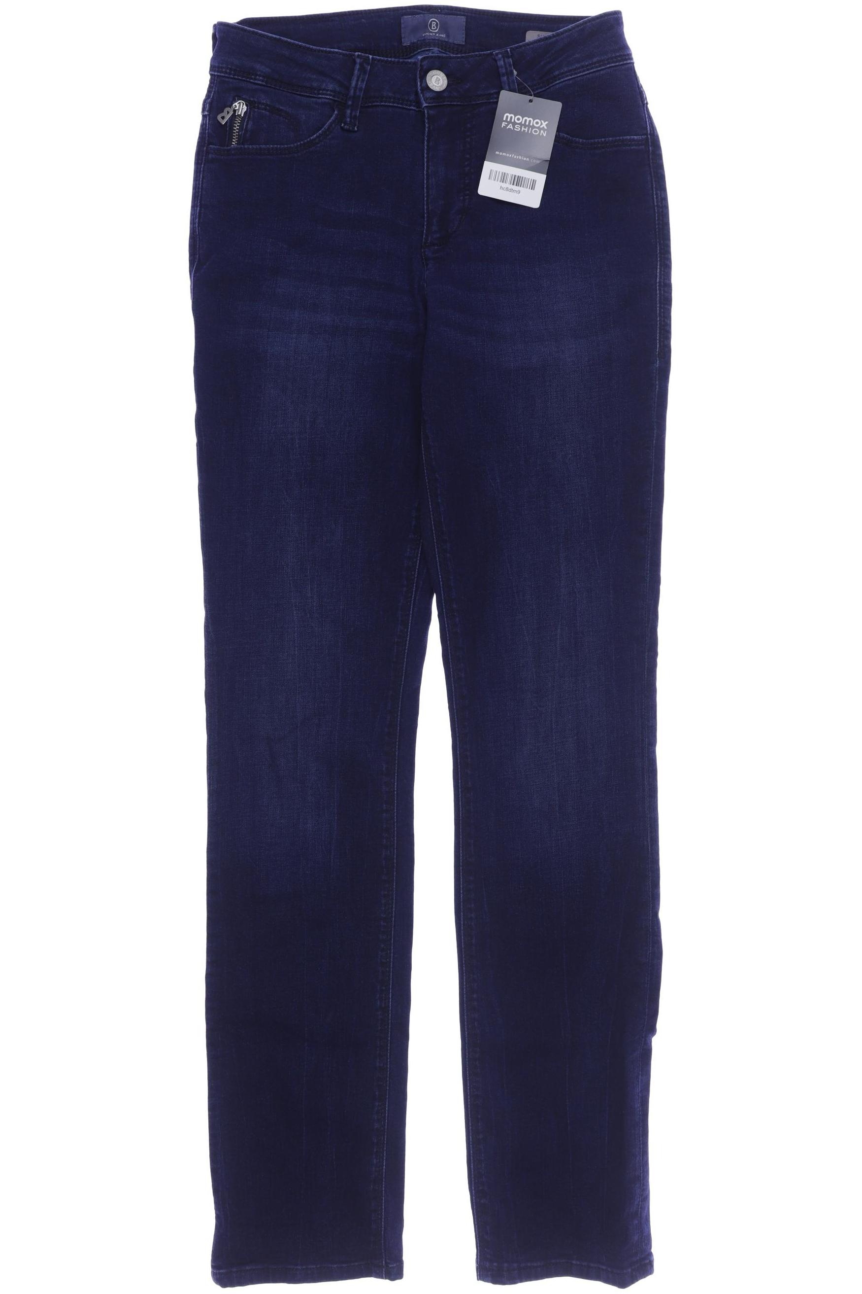 

Bogner Jeans Damen Jeans, marineblau, Gr. 38