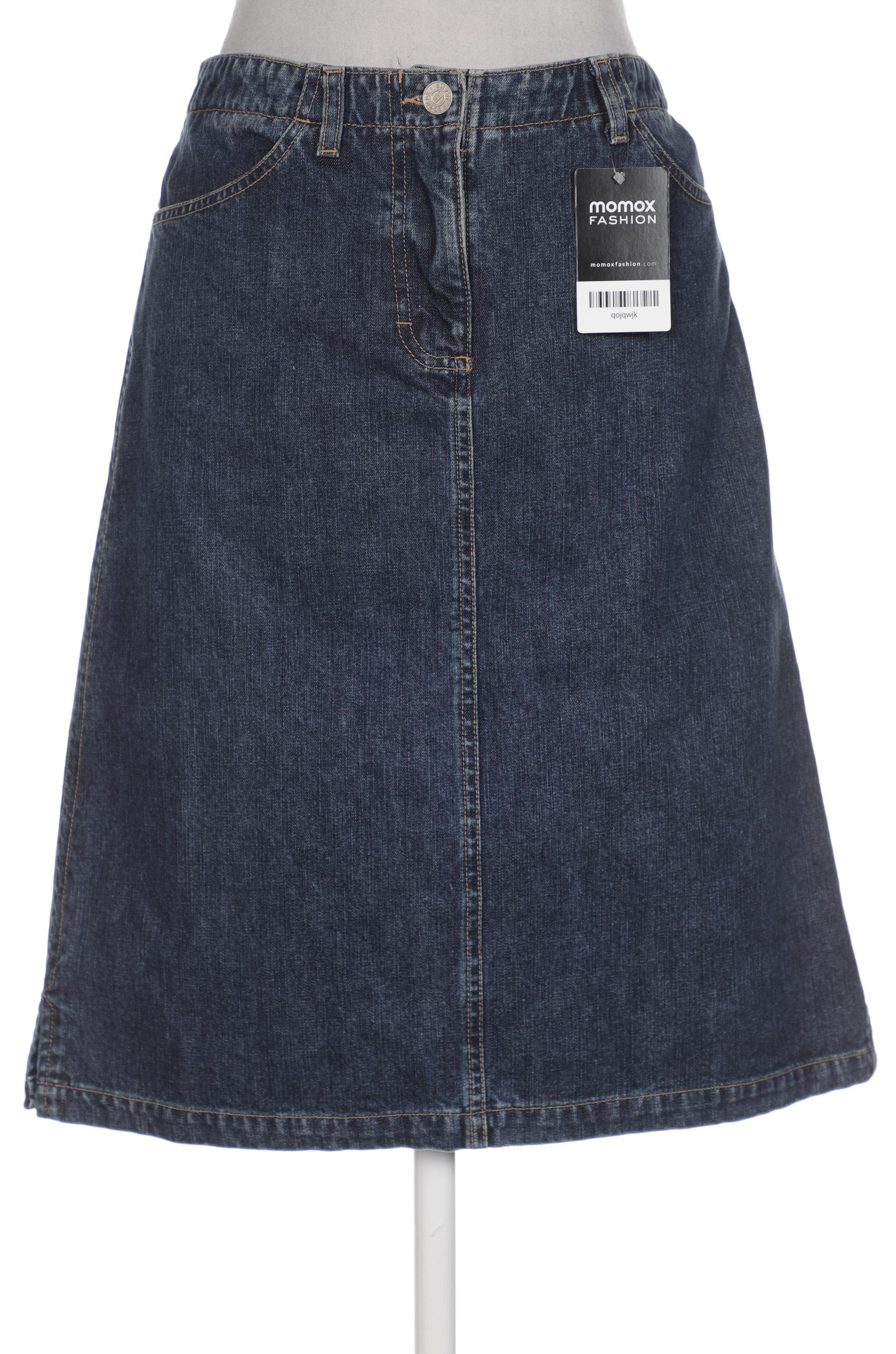 

Bogner Jeans Damen Rock, marineblau, Gr. 36