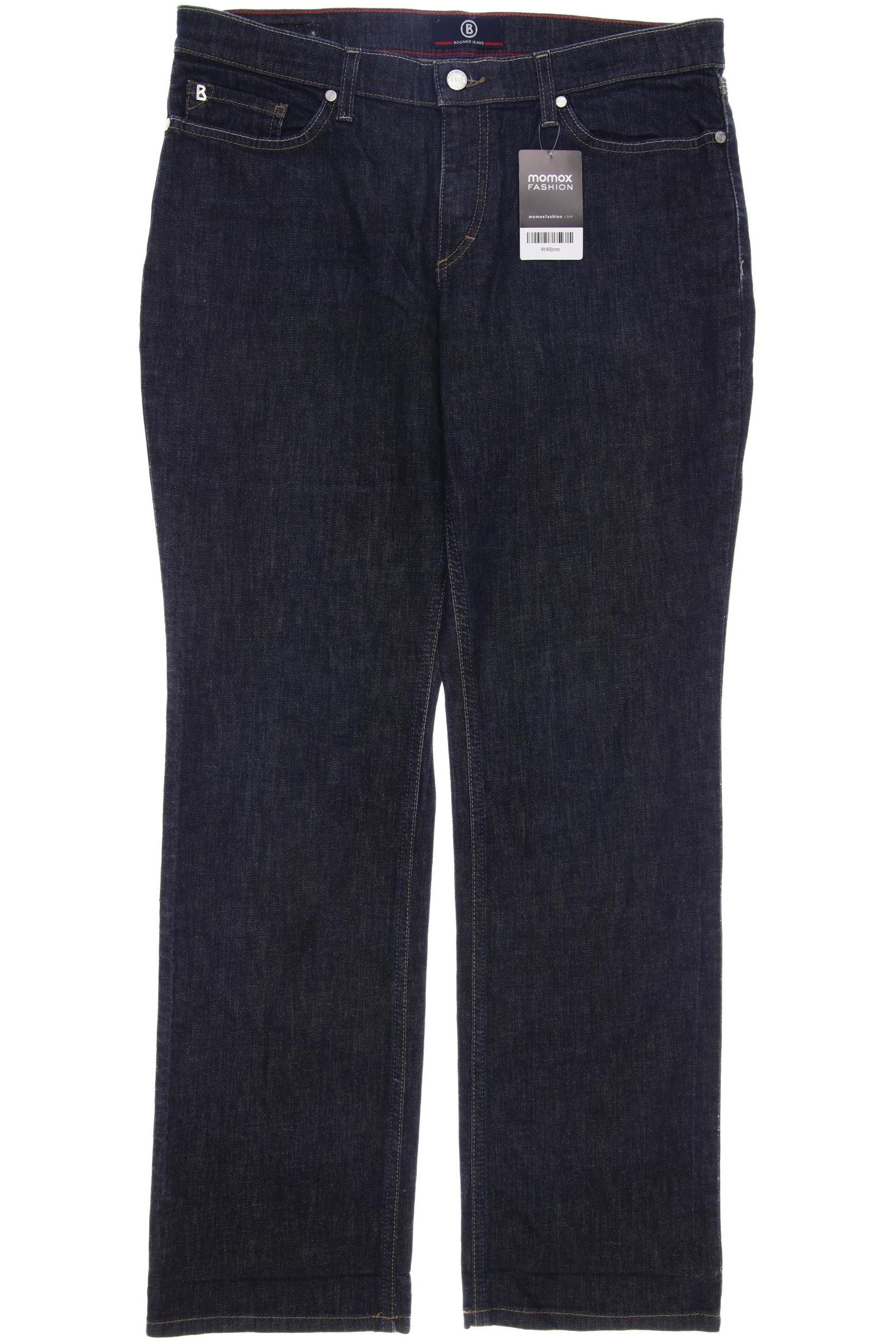 

Bogner Jeans Damen Jeans, marineblau, Gr. 32