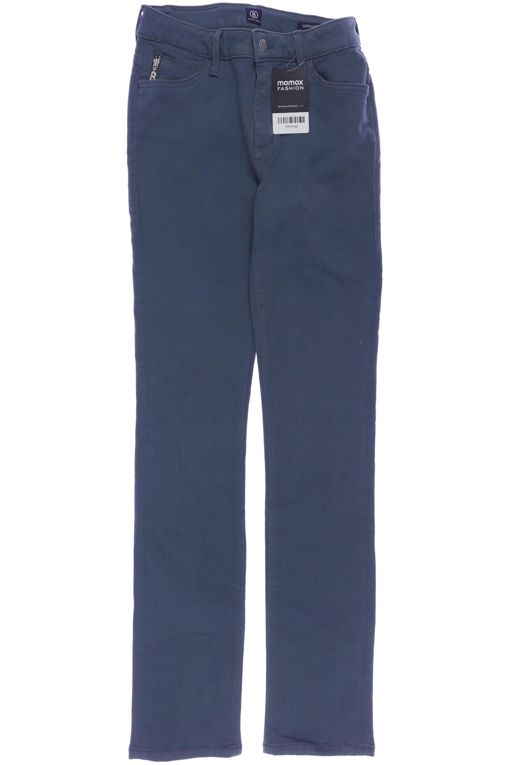 

Bogner Jeans Damen Jeans, türkis, Gr. 26