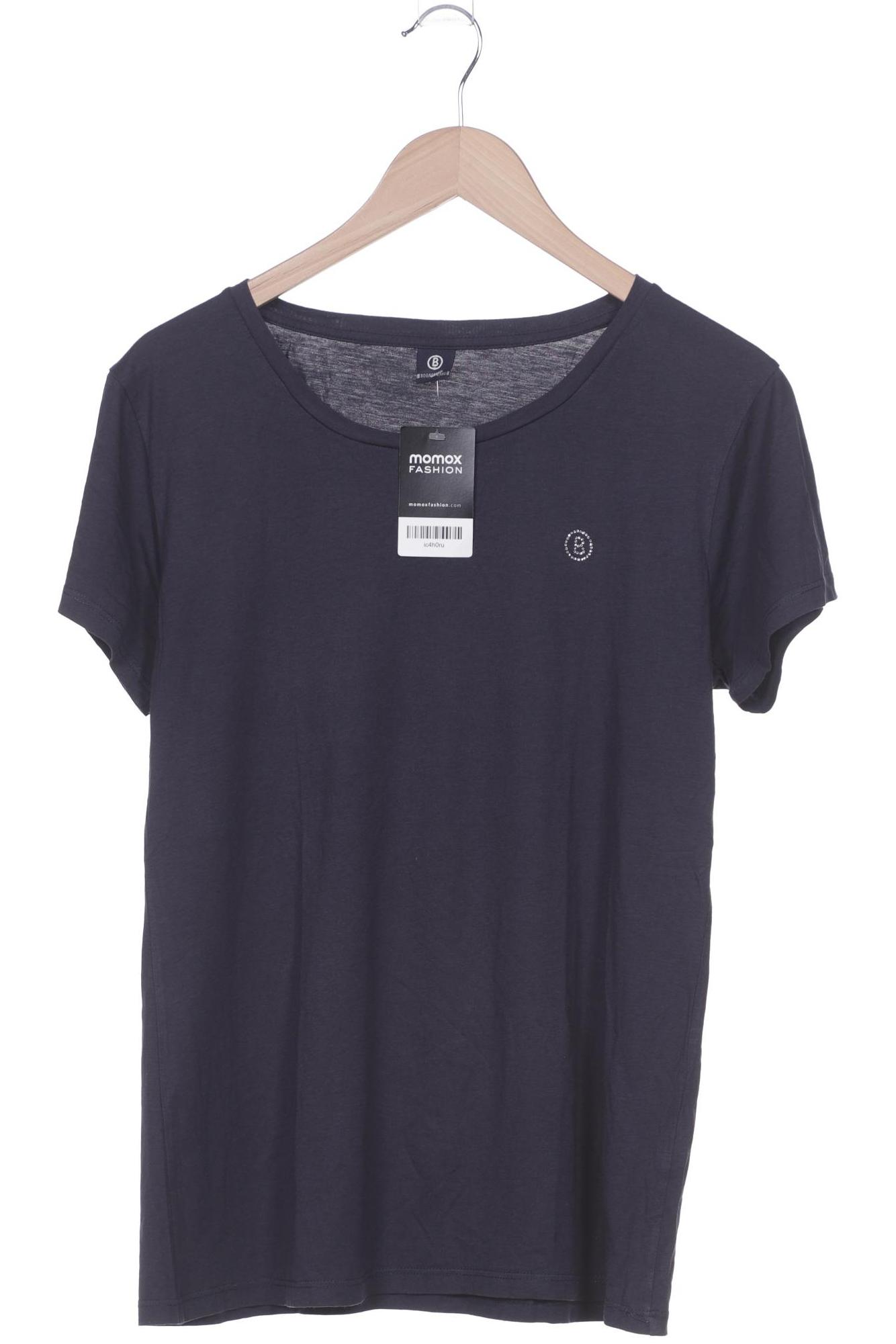 

Bogner Jeans Damen T-Shirt, marineblau, Gr. 48