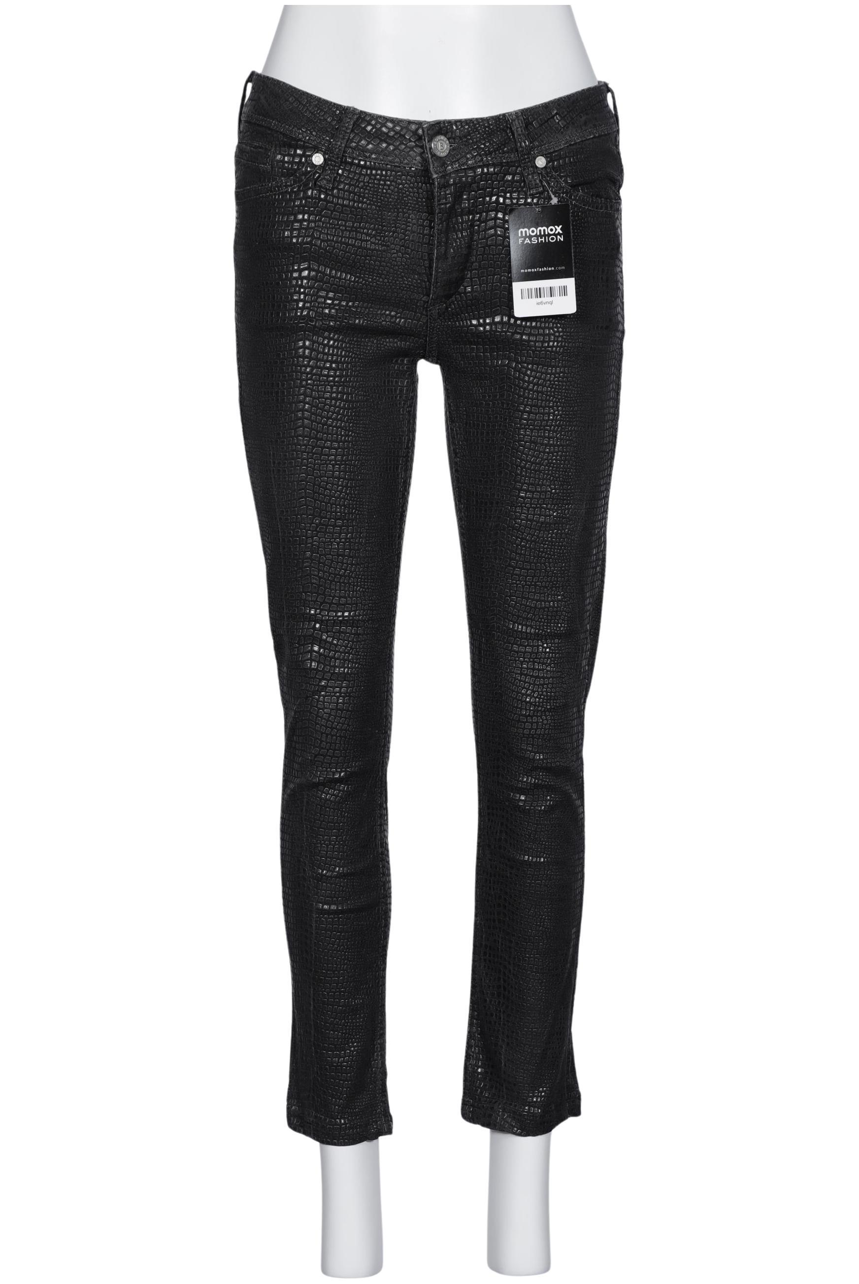 

Bogner Jeans Damen Jeans, schwarz, Gr. 27