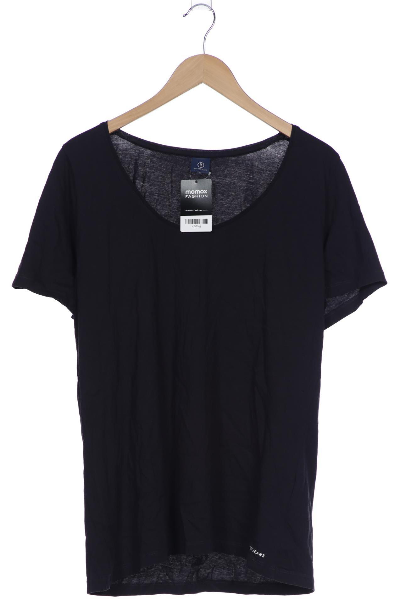 

Bogner Jeans Damen T-Shirt, marineblau, Gr. 46