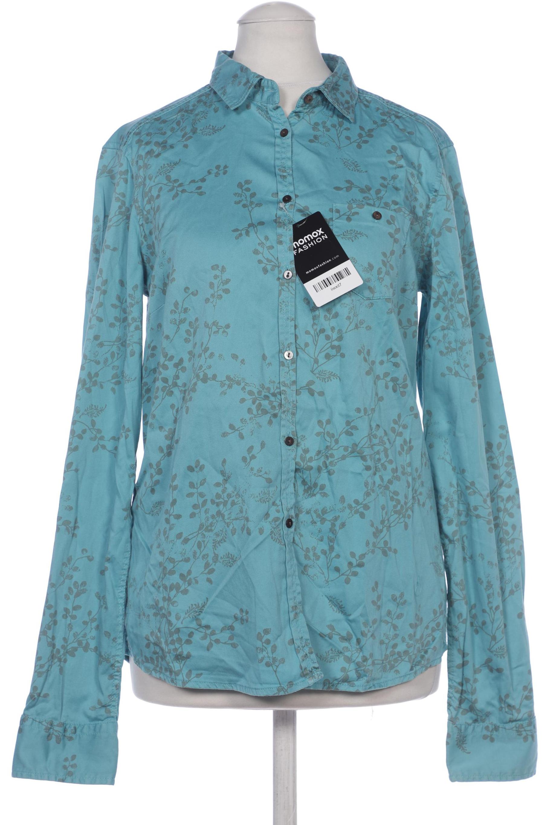 

Bogner Jeans Damen Bluse, blau, Gr. 36