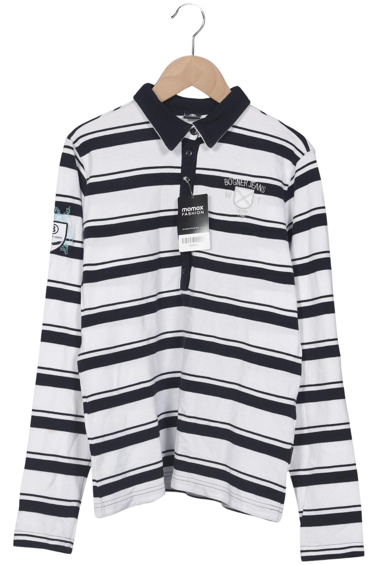 

Bogner Jeans Damen Poloshirt, mehrfarbig, Gr. 38