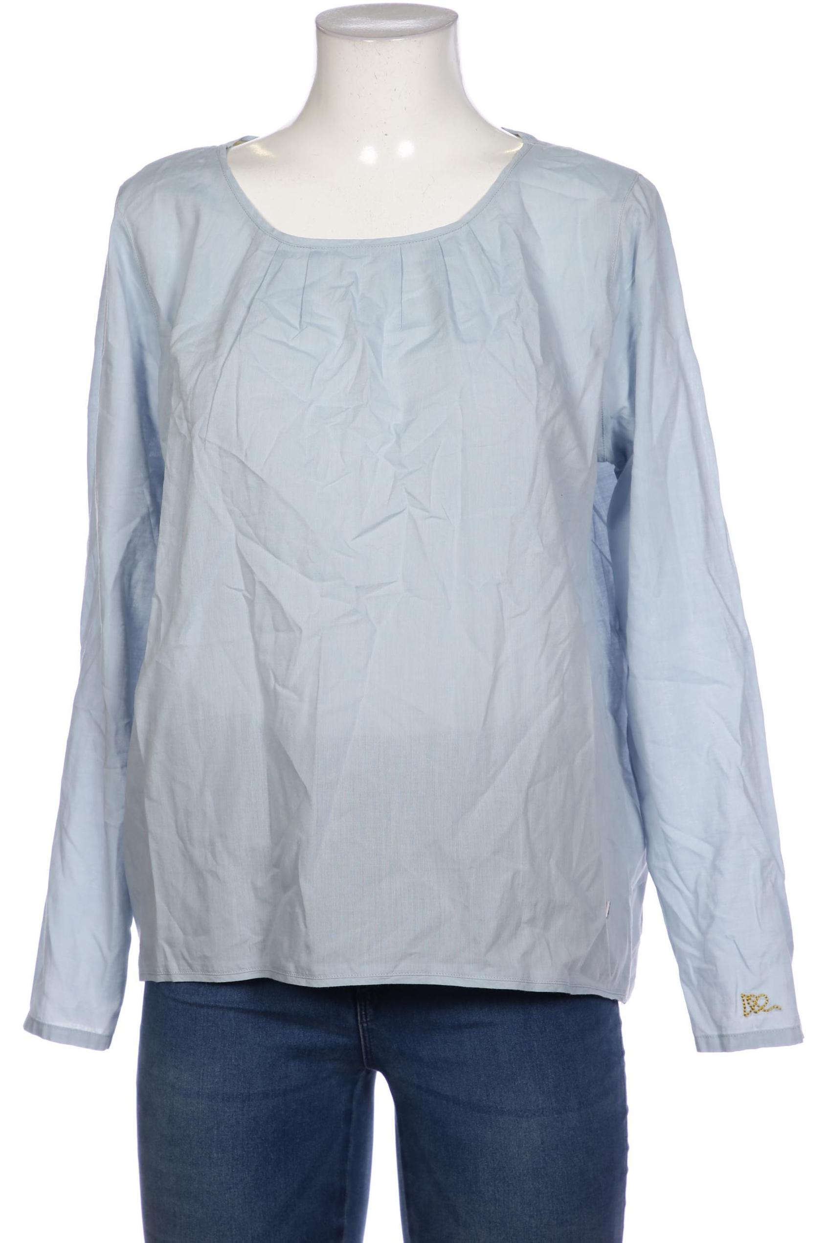 

Bogner Jeans Damen Bluse, hellblau, Gr. 40