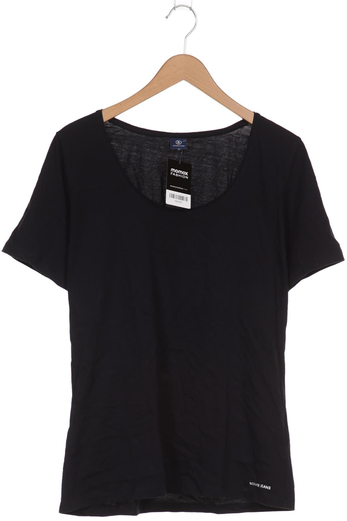 

Bogner Jeans Damen T-Shirt, marineblau