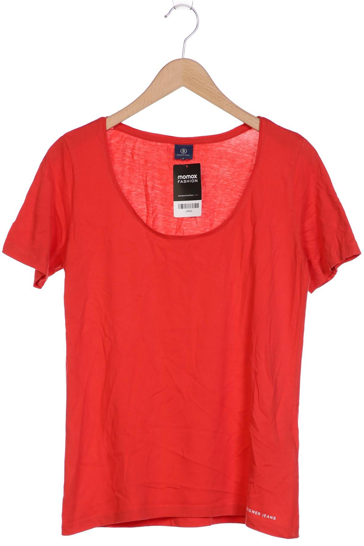 

Bogner Jeans Damen T-Shirt, rot