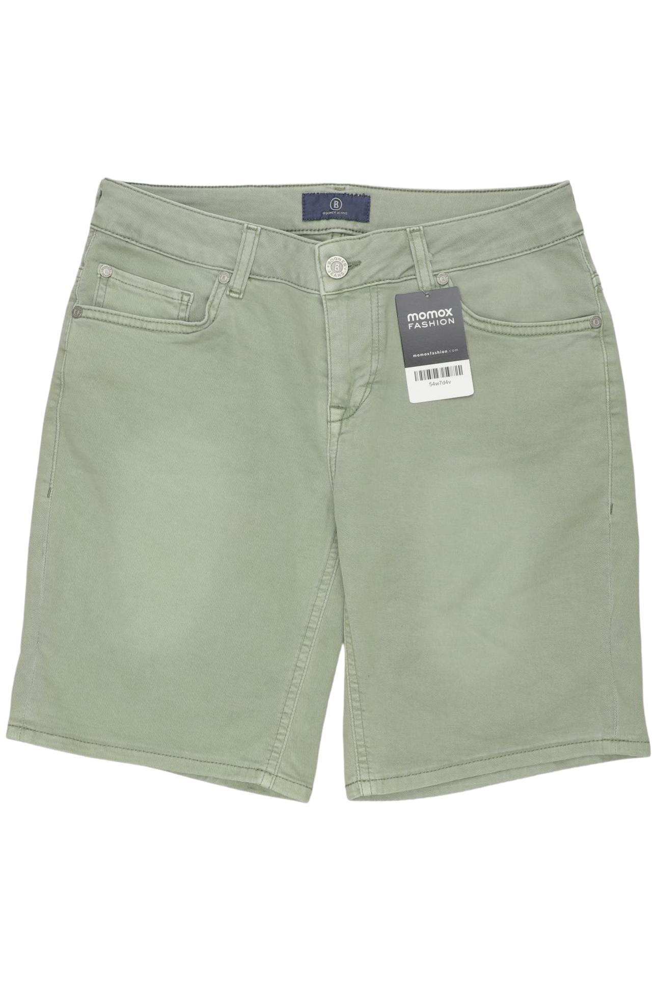 

Bogner Jeans Damen Shorts, hellgrün, Gr. 28