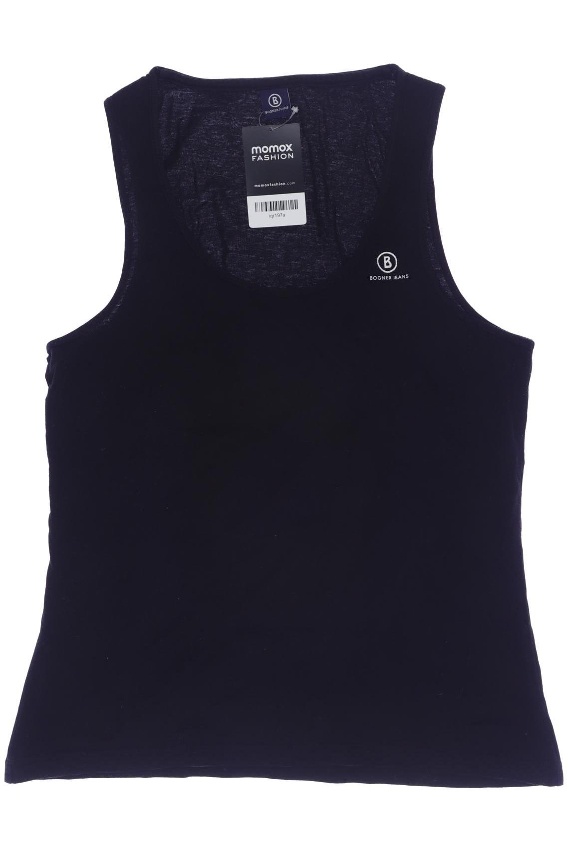 

Bogner Jeans Damen Top, schwarz, Gr. 38