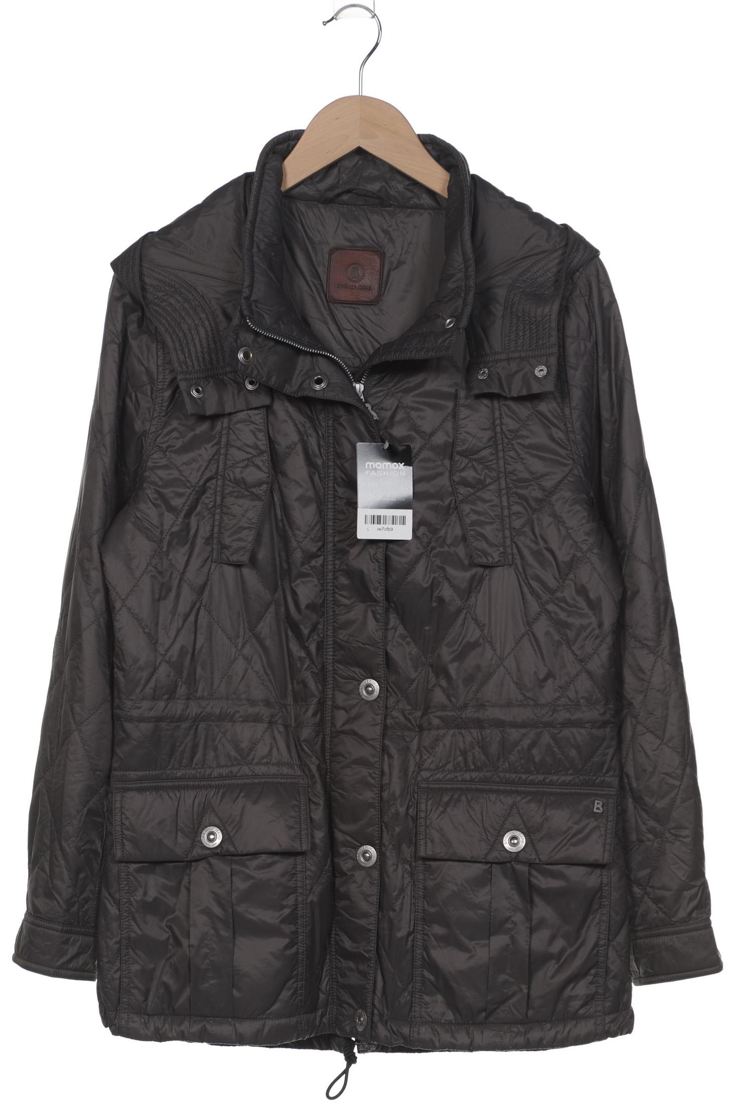 

Bogner Jeans Damen Jacke, grau, Gr. 40