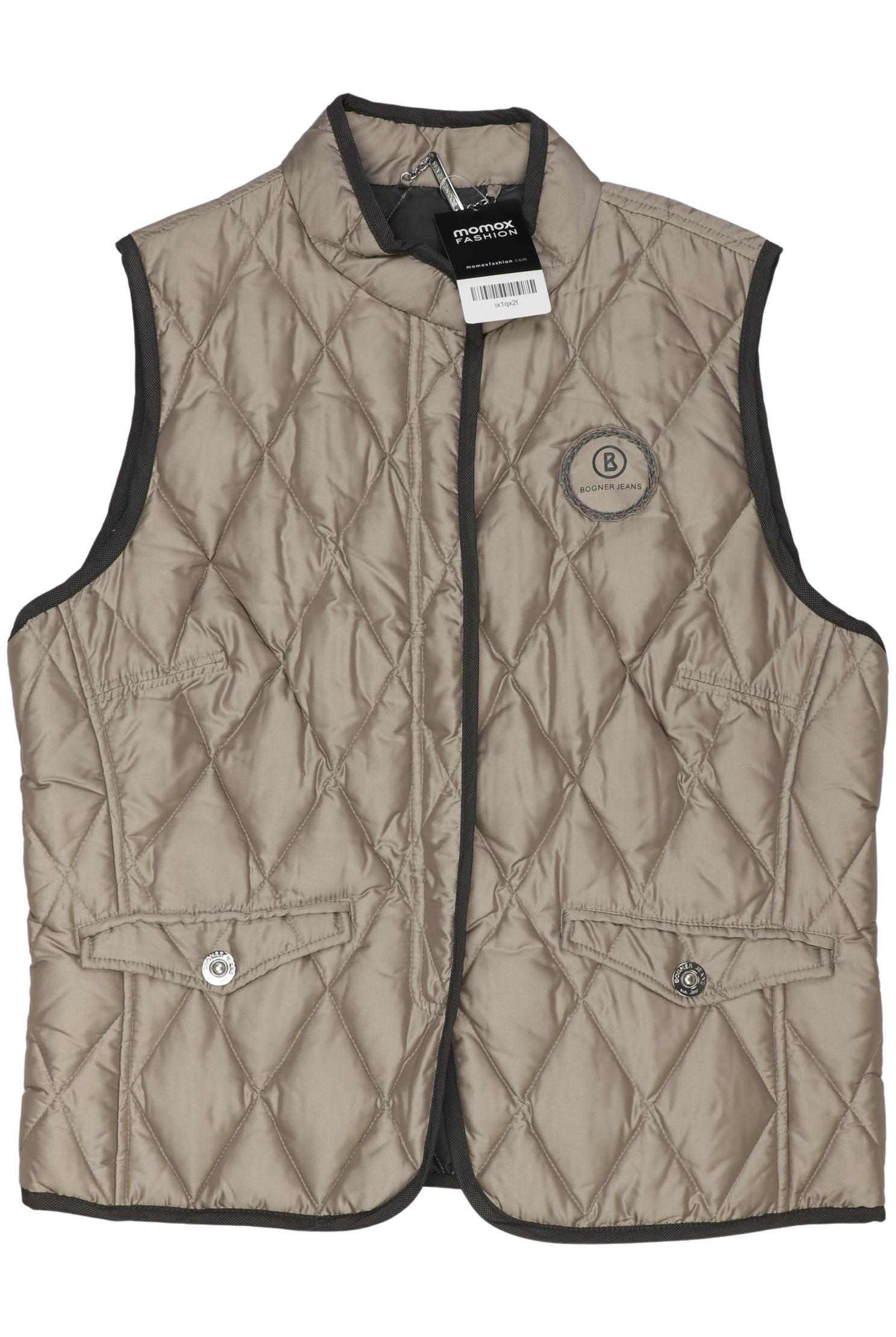 

Bogner Jeans Damen Weste, beige, Gr. 42