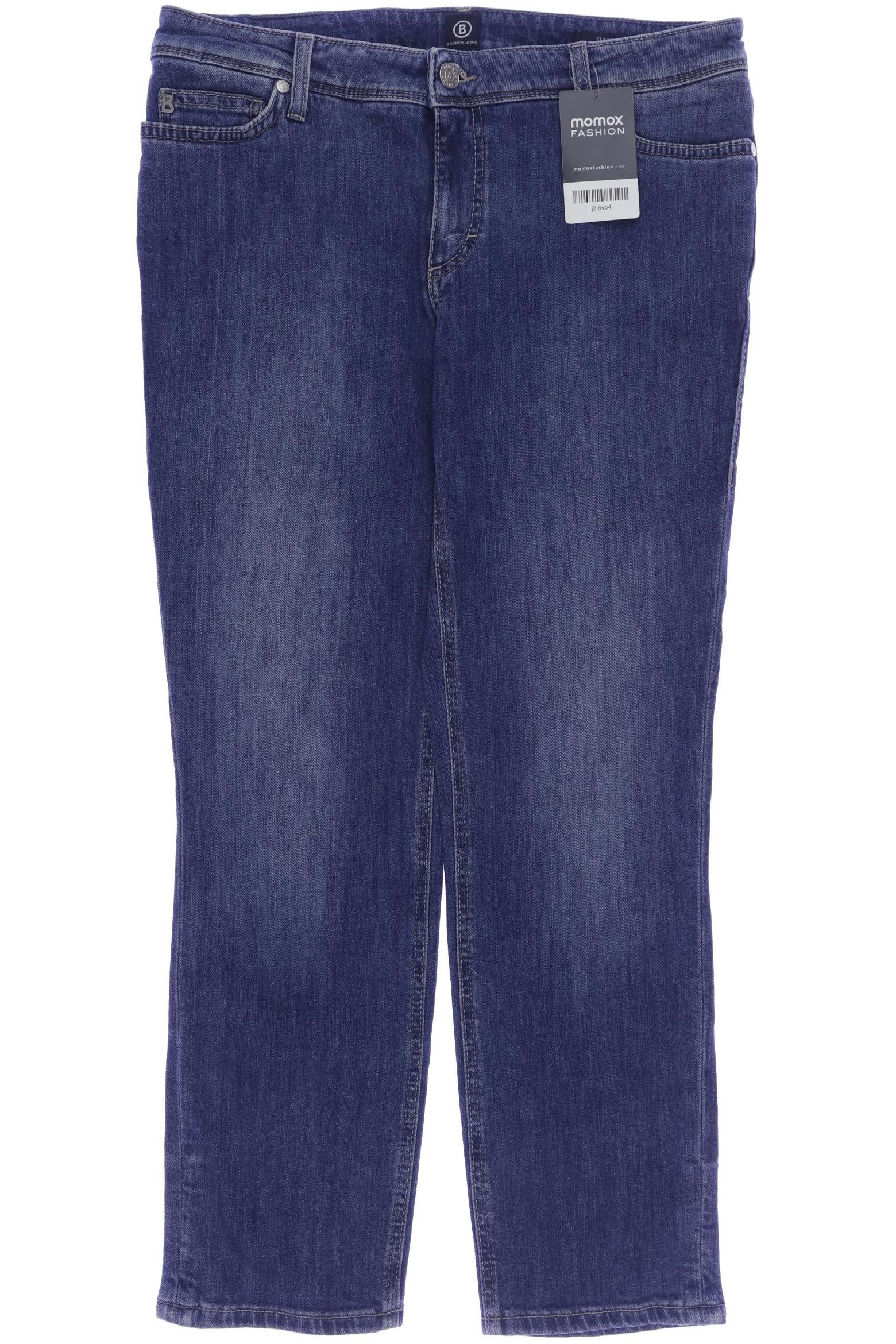 

Bogner Jeans Damen Jeans, blau, Gr. 38