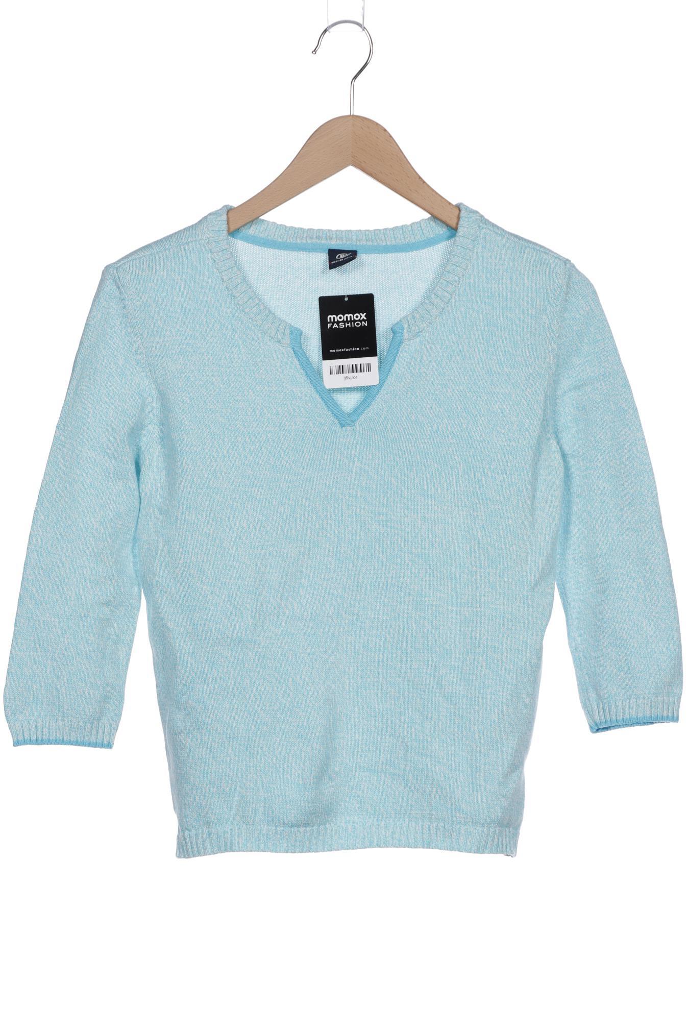 

Bogner Jeans Damen Pullover, hellblau, Gr. 36
