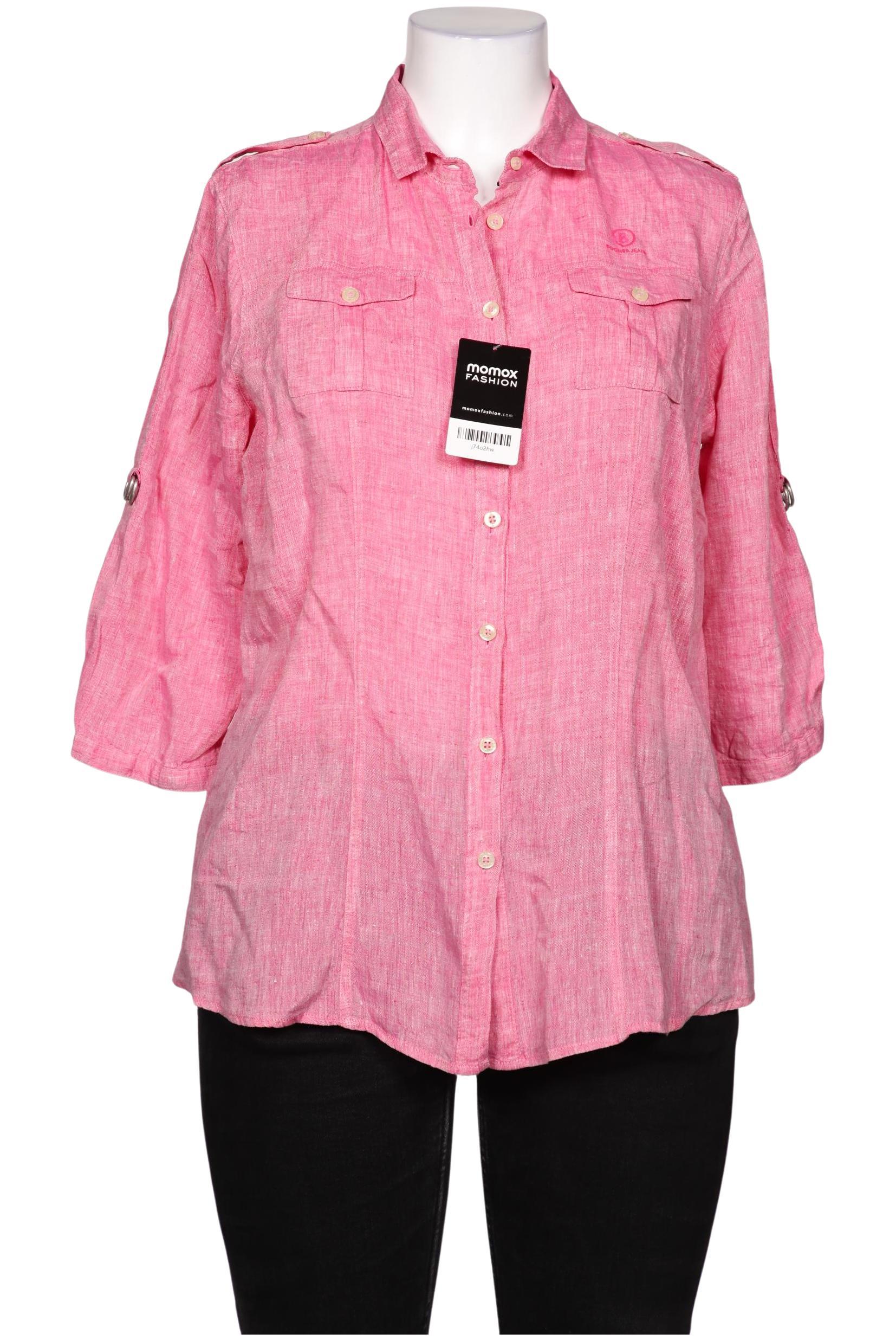 

Bogner Jeans Damen Bluse, pink, Gr. 44