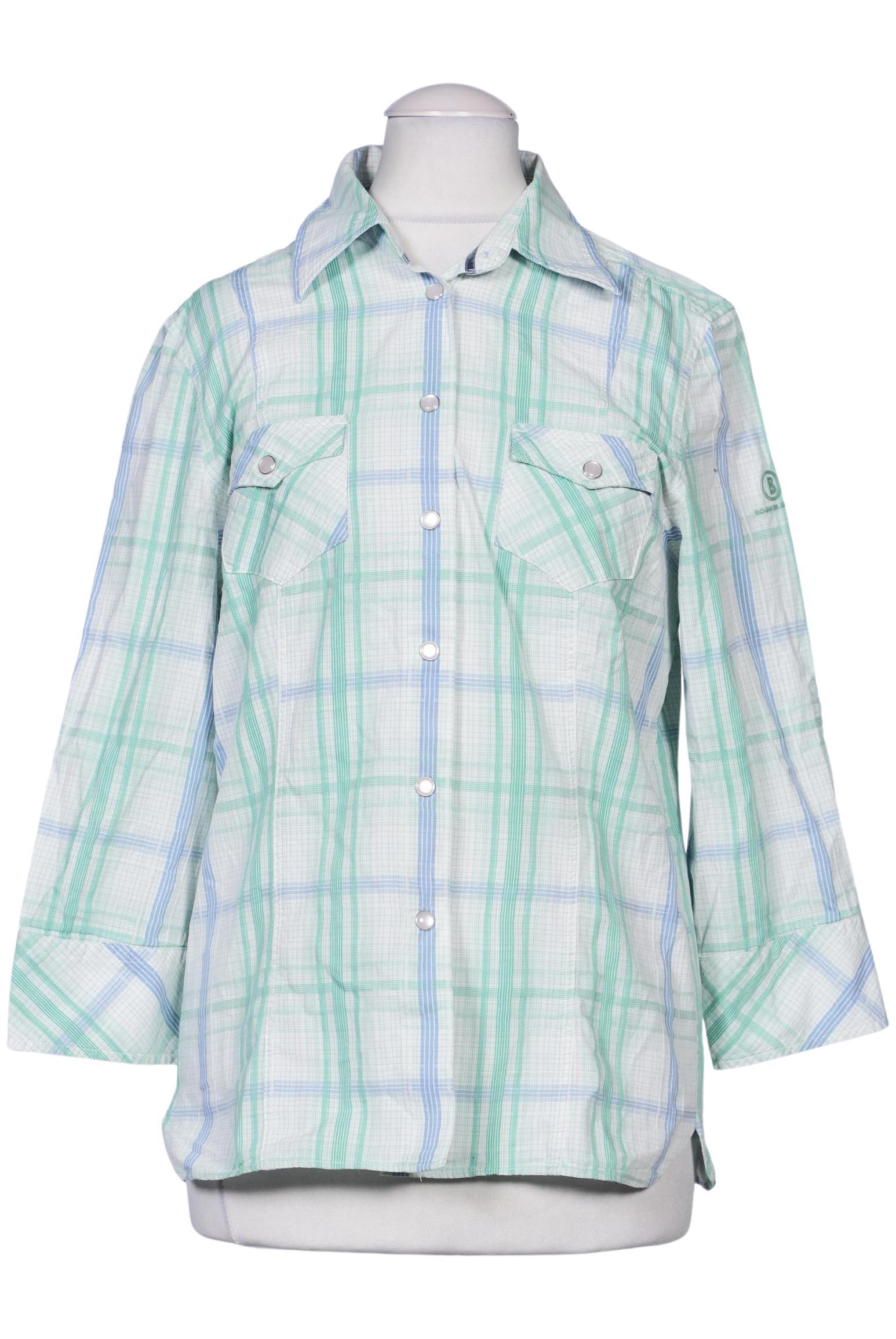 

Bogner Jeans Damen Bluse, mehrfarbig, Gr. 36