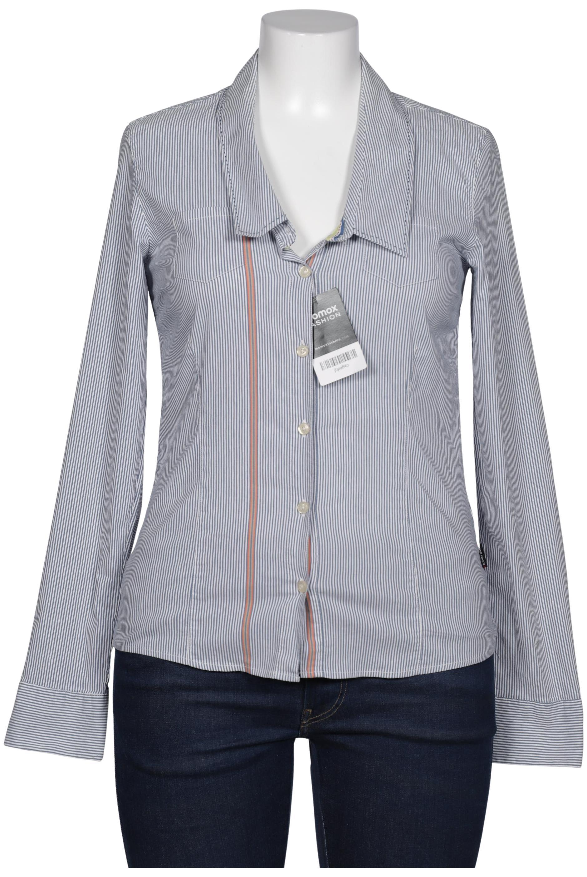 

Bogner Jeans Damen Bluse, weiß, Gr. 38