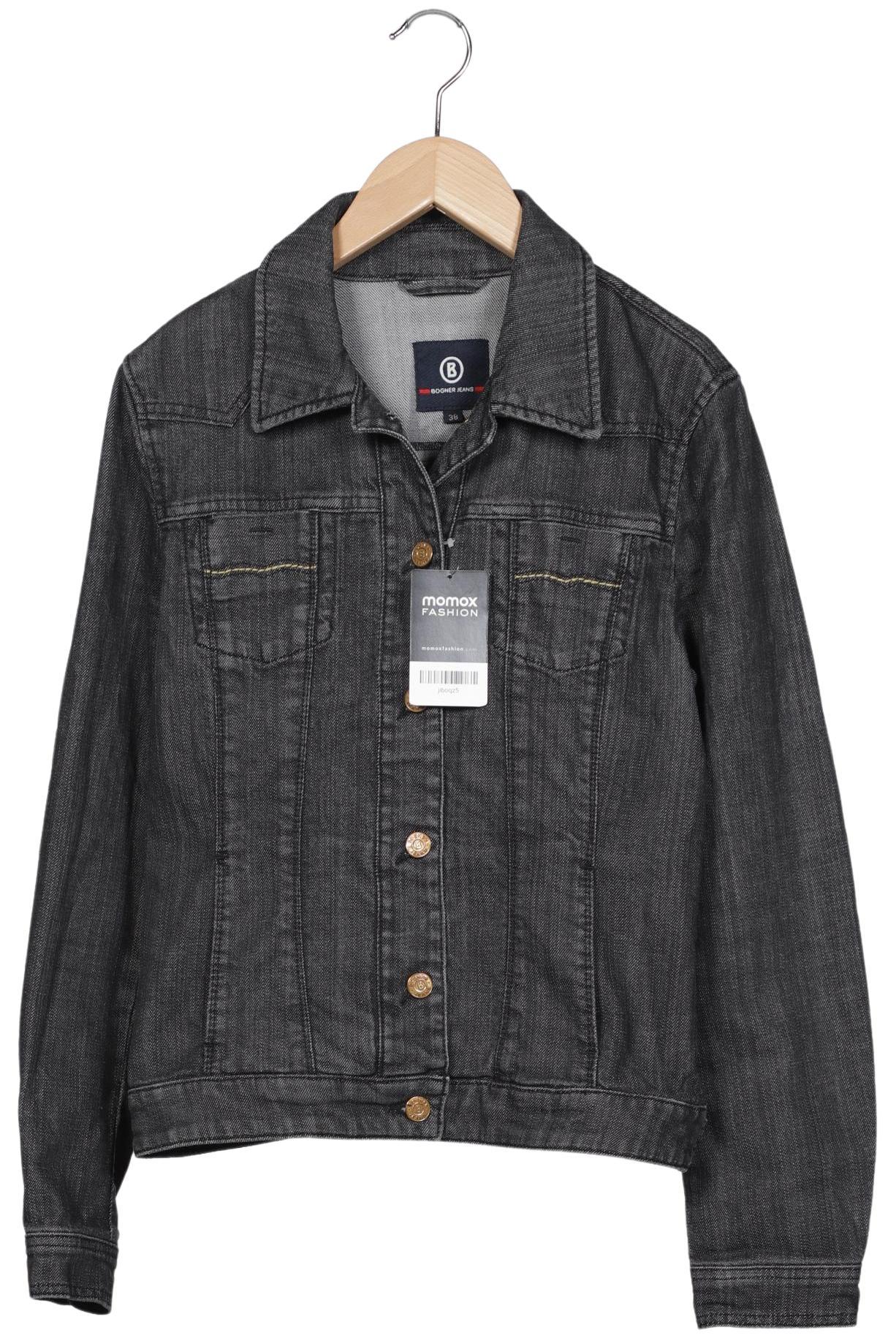 

Bogner Jeans Damen Jacke, grau, Gr. 38