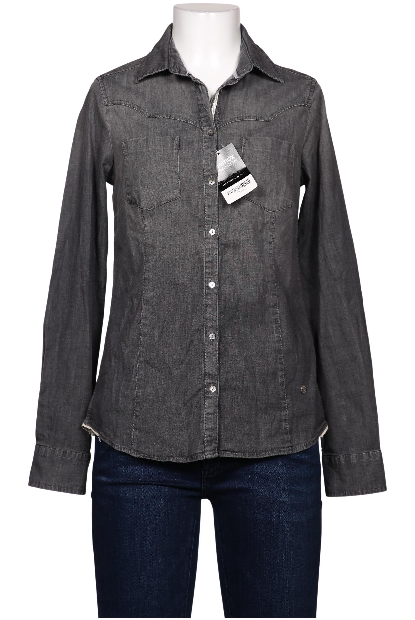 

Bogner Jeans Damen Bluse, grau, Gr. 38