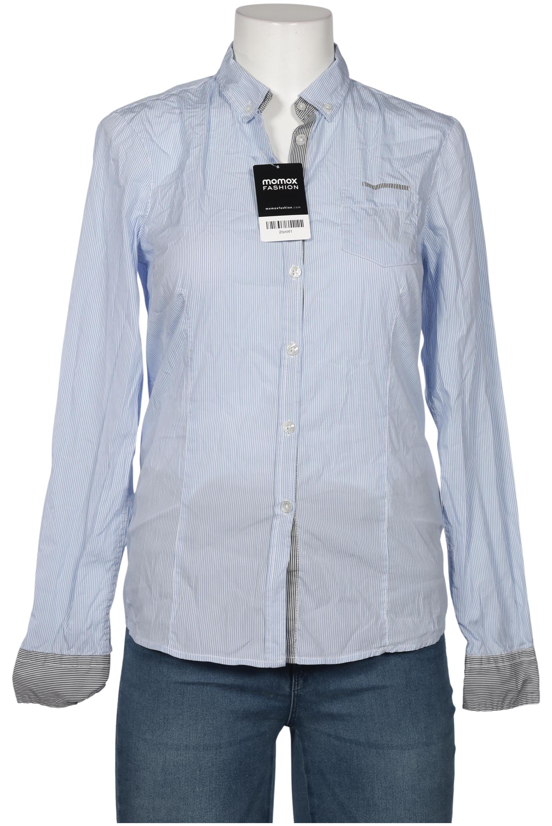 

Bogner Jeans Damen Bluse, blau, Gr. 38