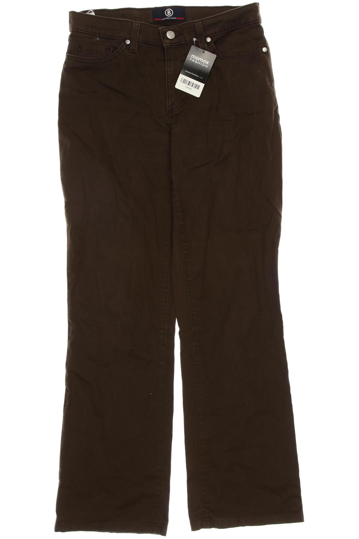 

Bogner Jeans Damen Jeans, braun, Gr. 38