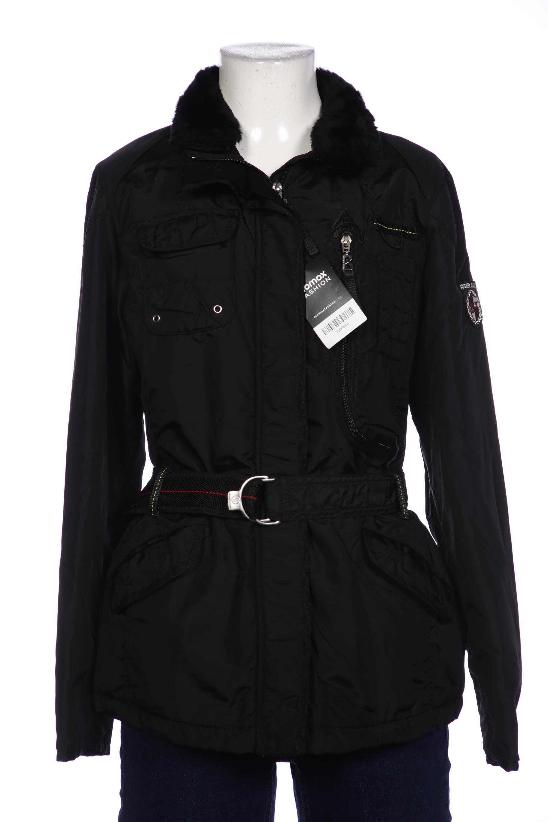 

Bogner Jeans Damen Jacke, schwarz