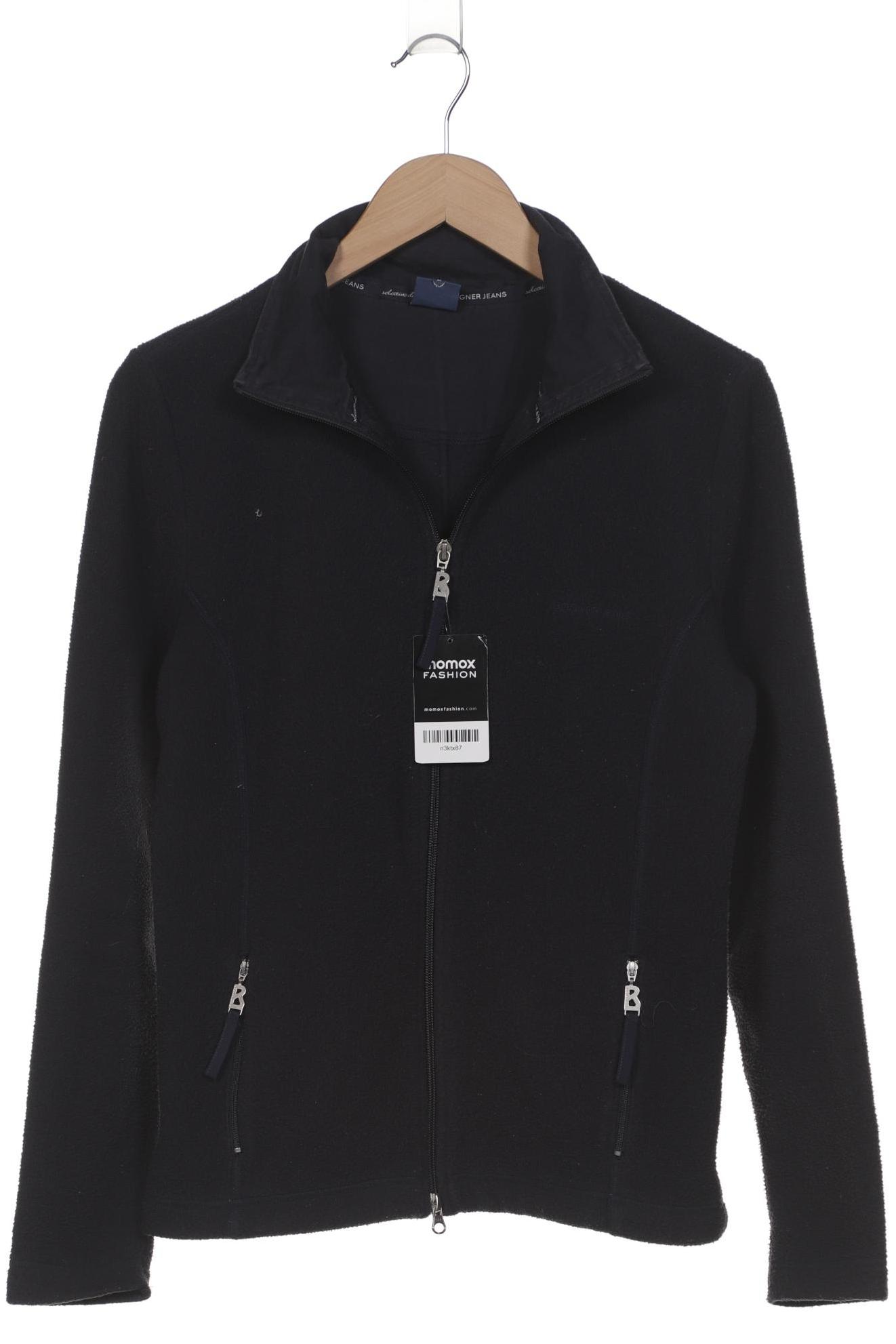 

Bogner Jeans Damen Strickjacke, marineblau, Gr. 38