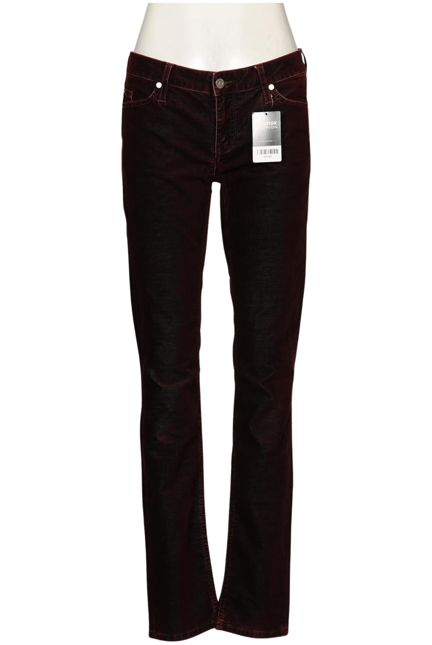 

Bogner Jeans Damen Stoffhose, bordeaux, Gr. 30
