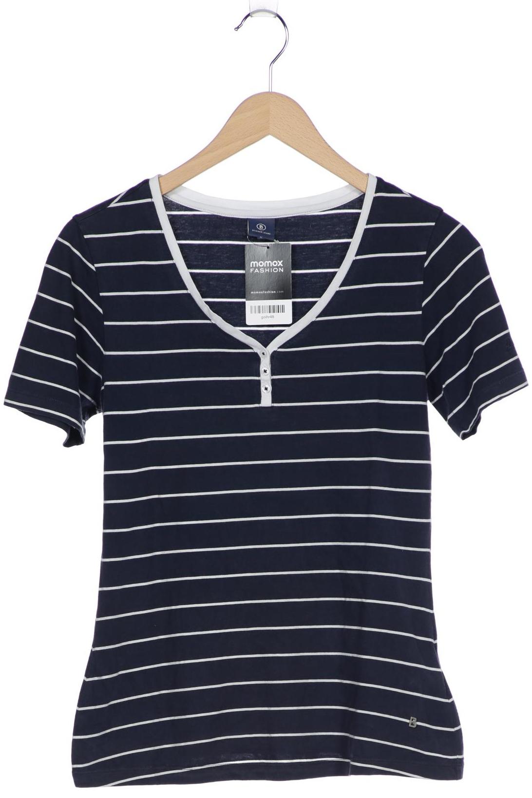 

Bogner Jeans Damen T-Shirt, marineblau