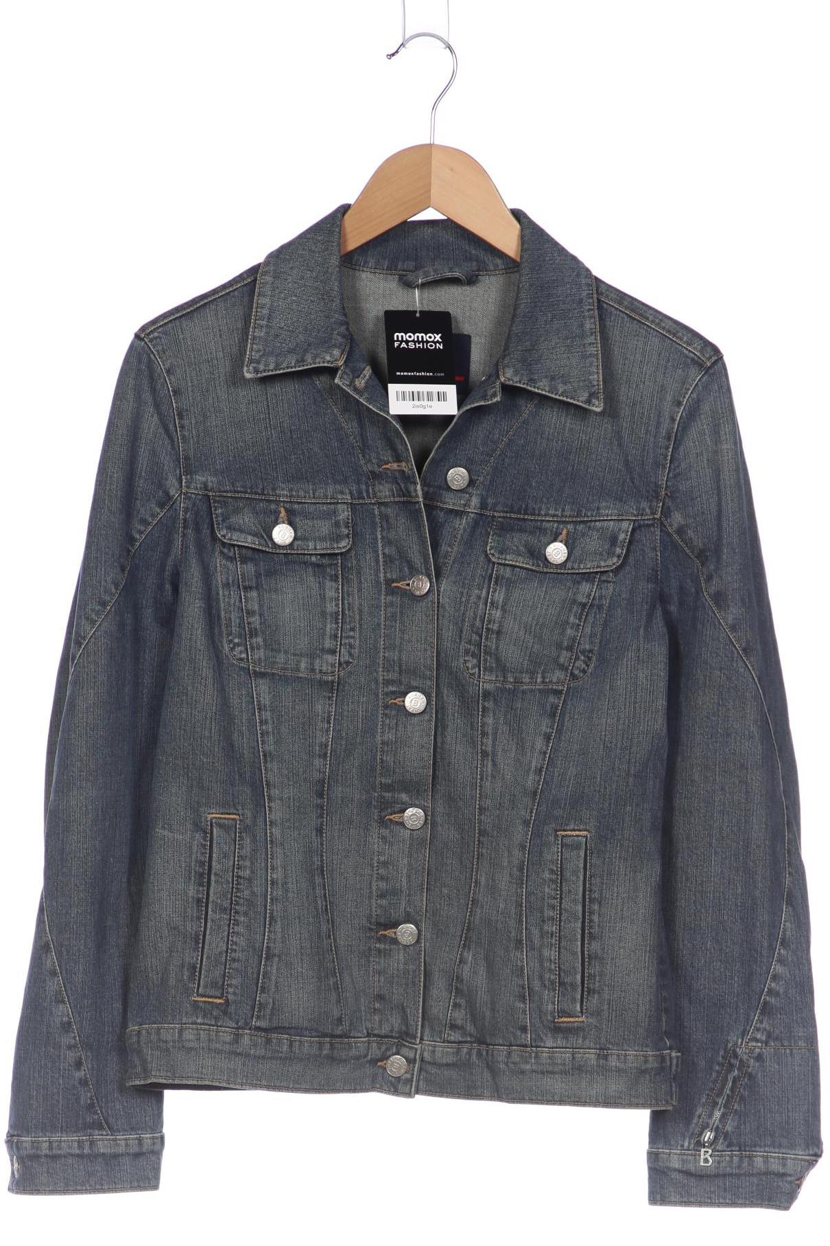 

Bogner Jeans Damen Jacke, blau, Gr. 38