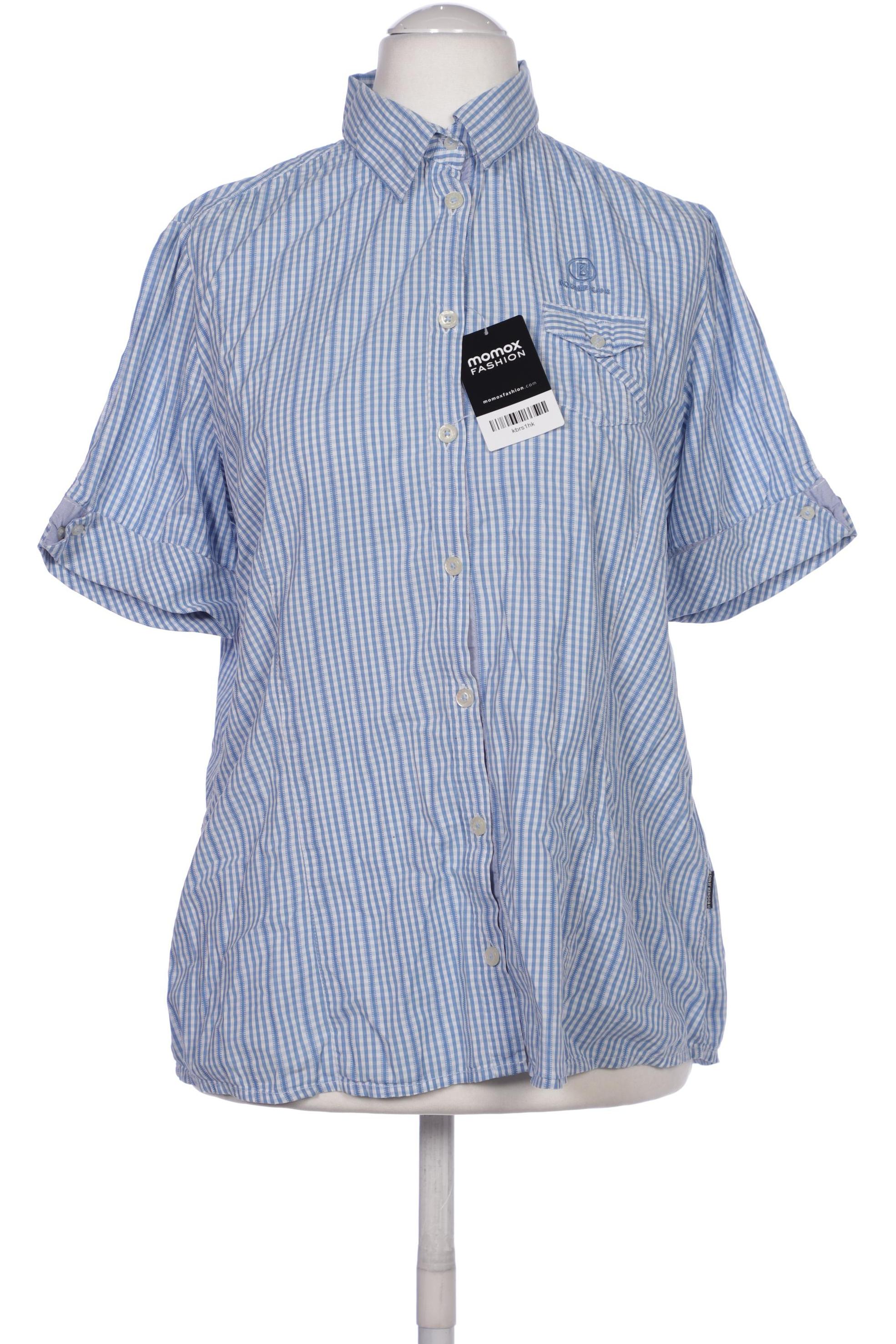 

Bogner Jeans Damen Bluse, blau, Gr. 40