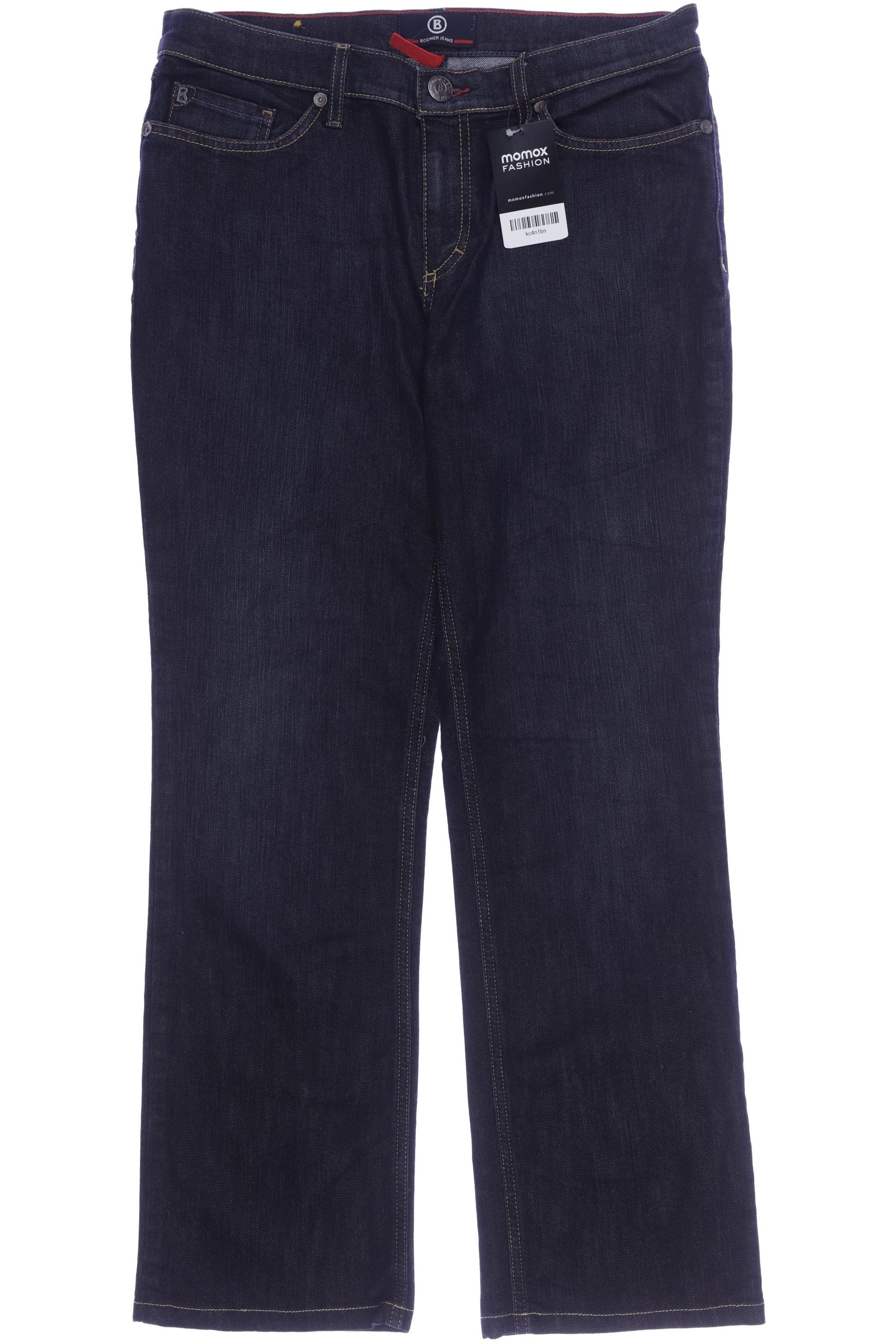 

Bogner Jeans Damen Jeans, marineblau, Gr. 42