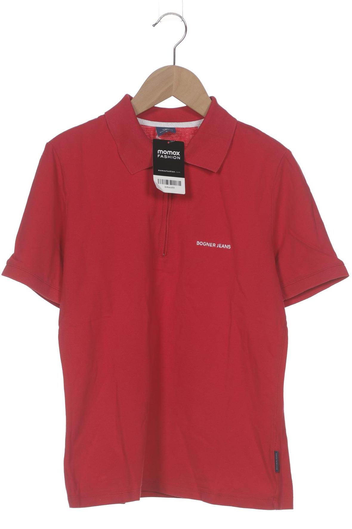 

Bogner Jeans Damen T-Shirt, rot, Gr. 38