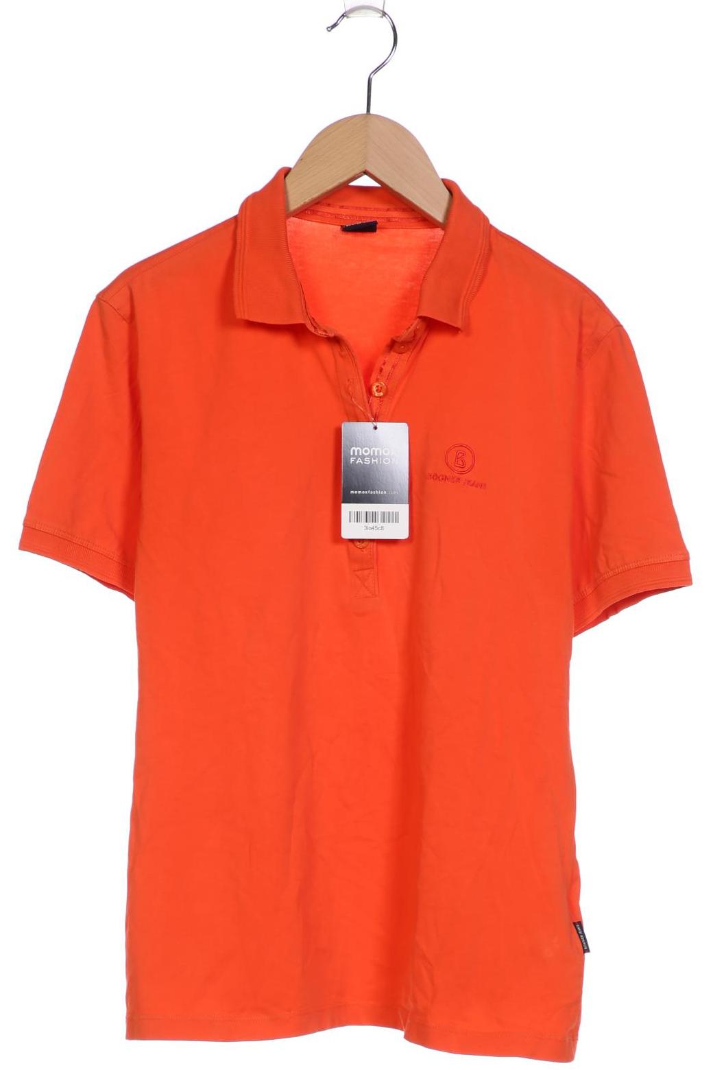 

Bogner Jeans Damen Poloshirt, orange, Gr. 36