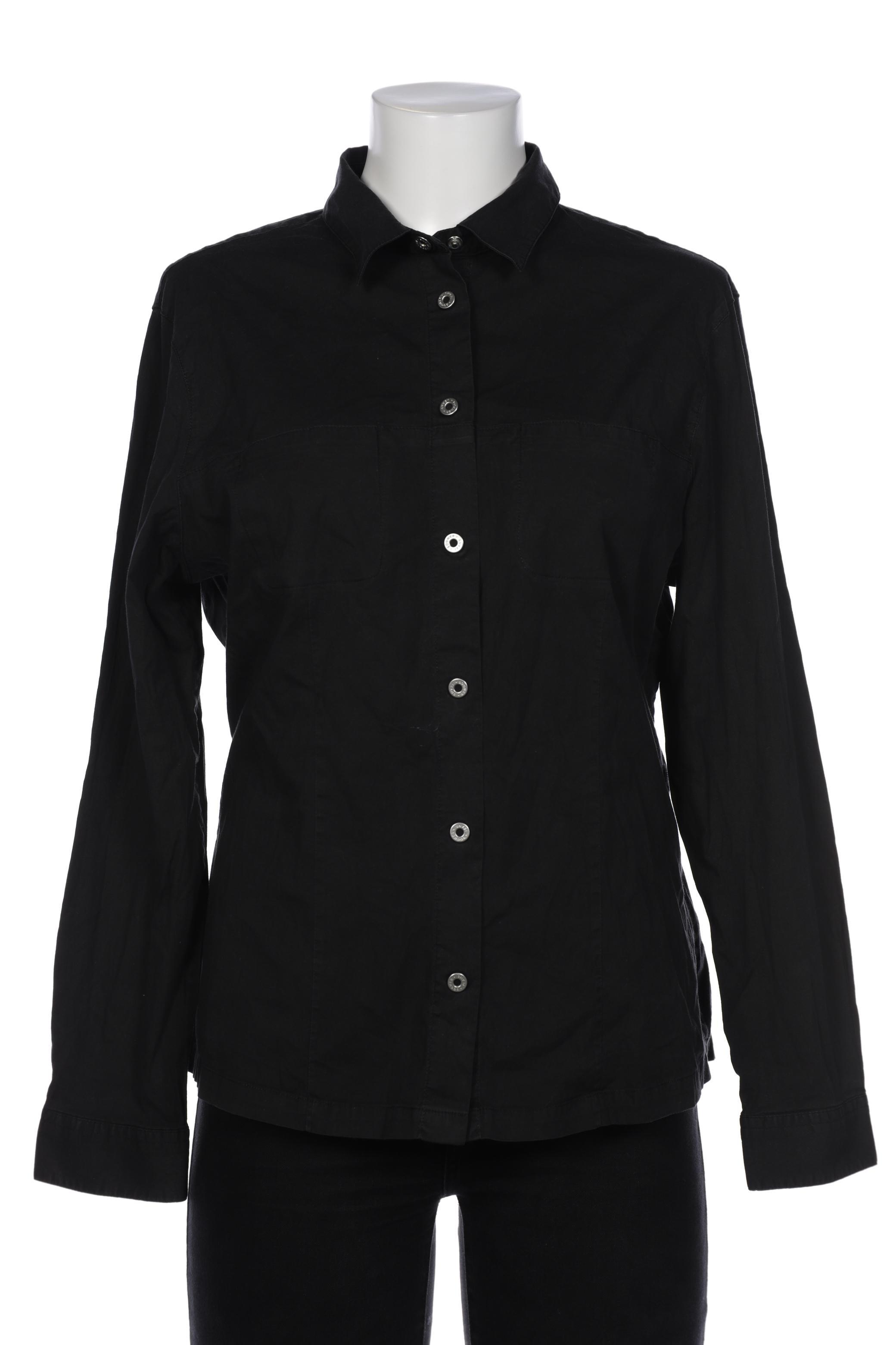 

Bogner Jeans Damen Bluse, schwarz, Gr. 42